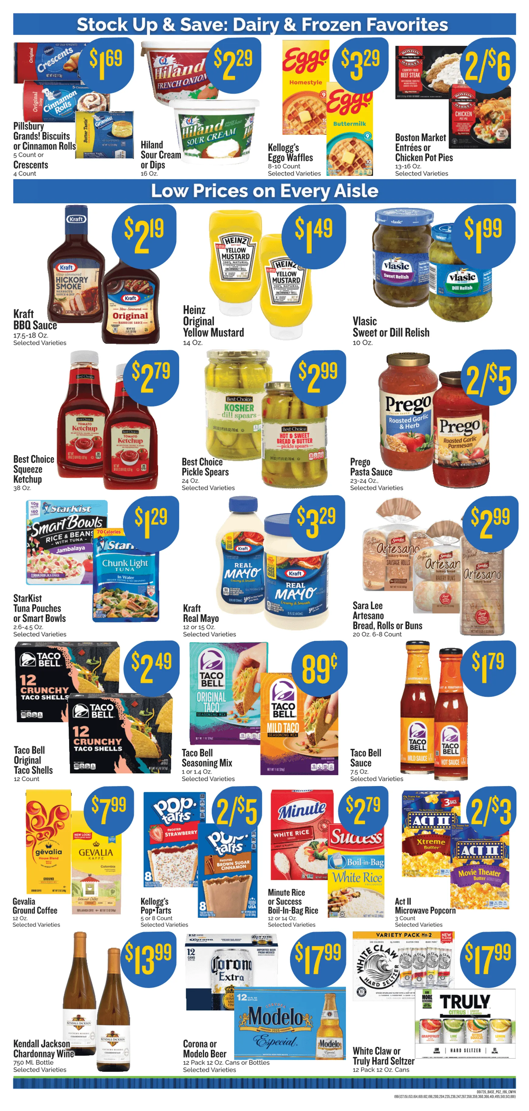 Weekly ad Current Homeland Stores leaflet valid from Wednesday 06/17/2026 to Tuesday 06/23/2026 from June 17 to June 23 2026 - Page 2