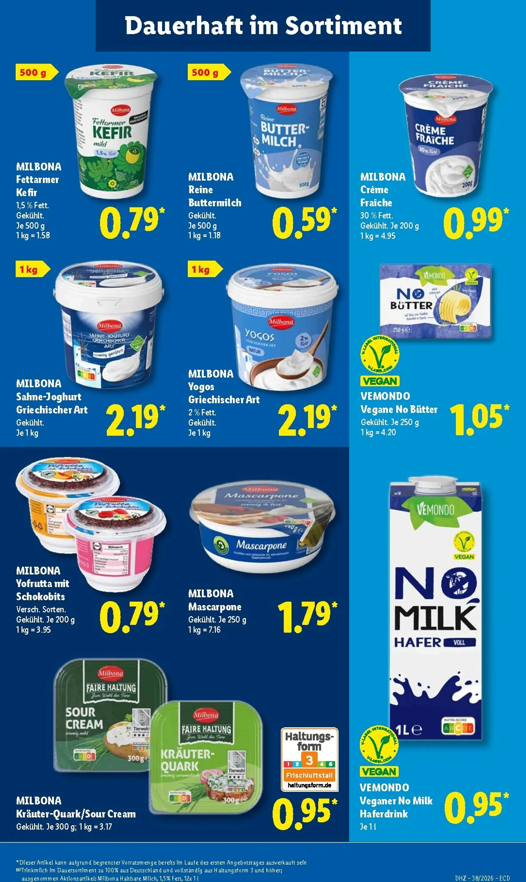 Lidl Prospekt - Ofertas del 14 al 19 de Septiembre von 14. September bis 19. September 2026 - Prospekt seite 22