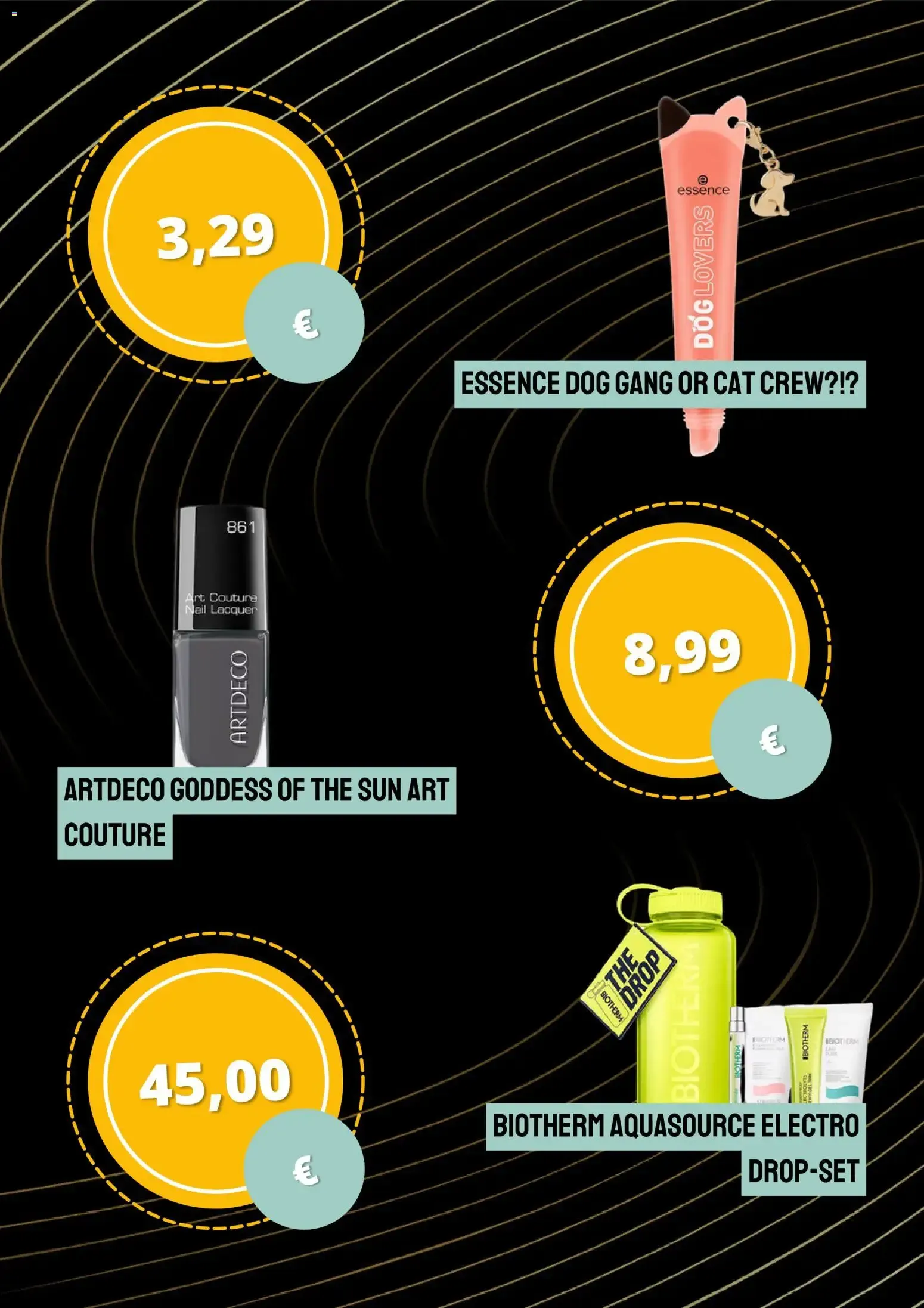 Douglas Beauty Trends Neuheiten von 1. September bis 30. September 2026 - Prospekt seite 3