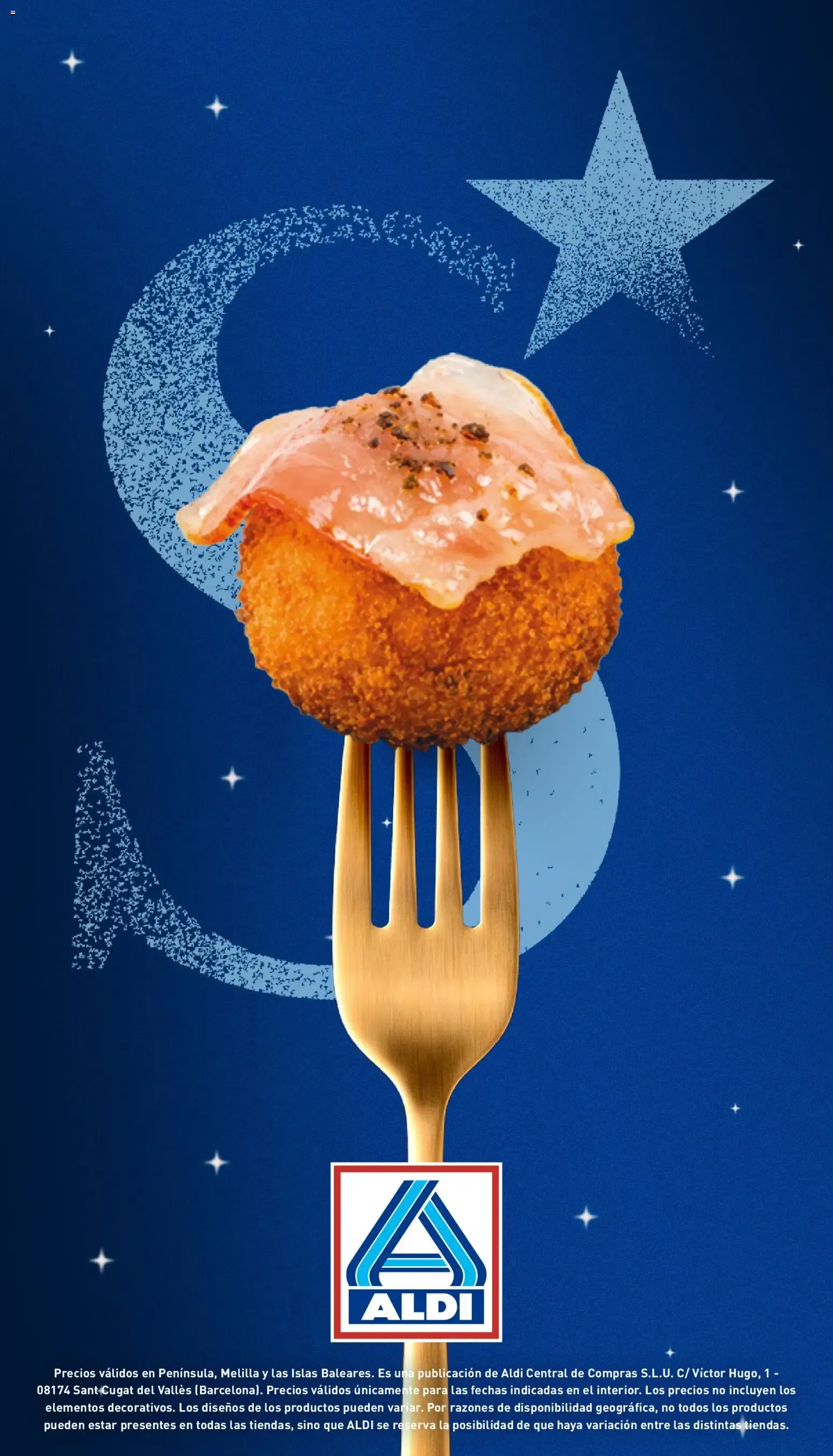 Catálogo de Aldi Special Calidad Gourmet al mejor precio 5 de octubre al 31 de diciembre 2026 - Página 51
