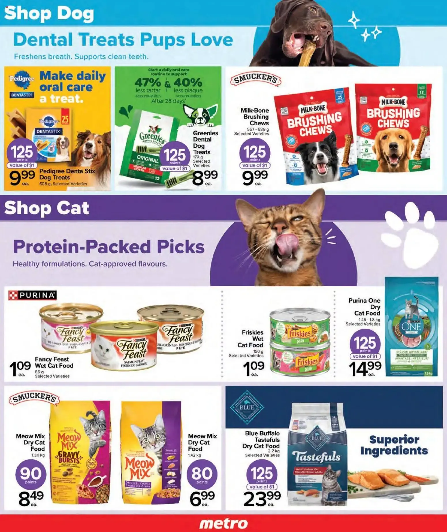Metro The Joy of Pets from June 11 to July 8 2026 - flyer page 5