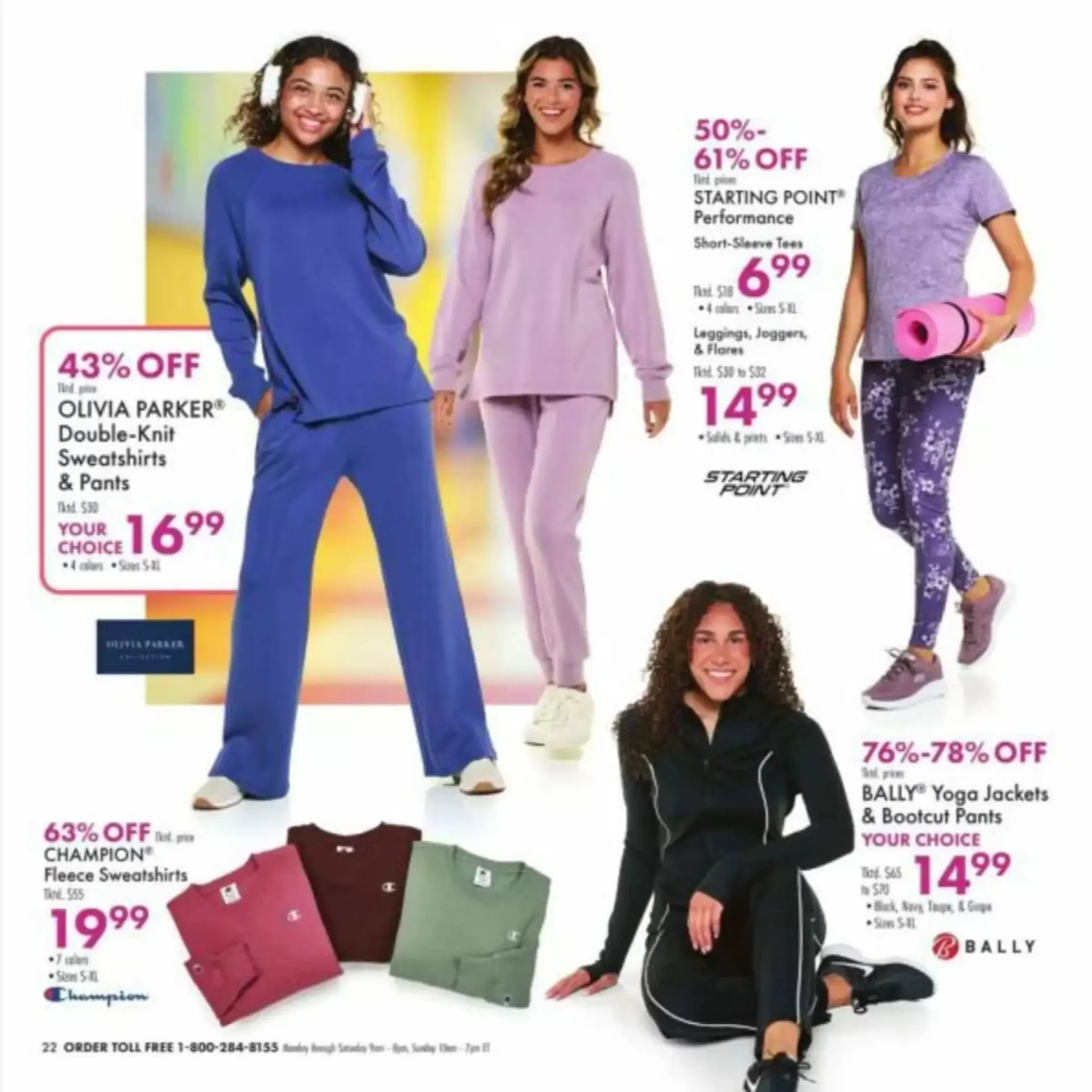 Weekly ad Boscov's Back to School from August 6 to August 19 2026 - Page 22