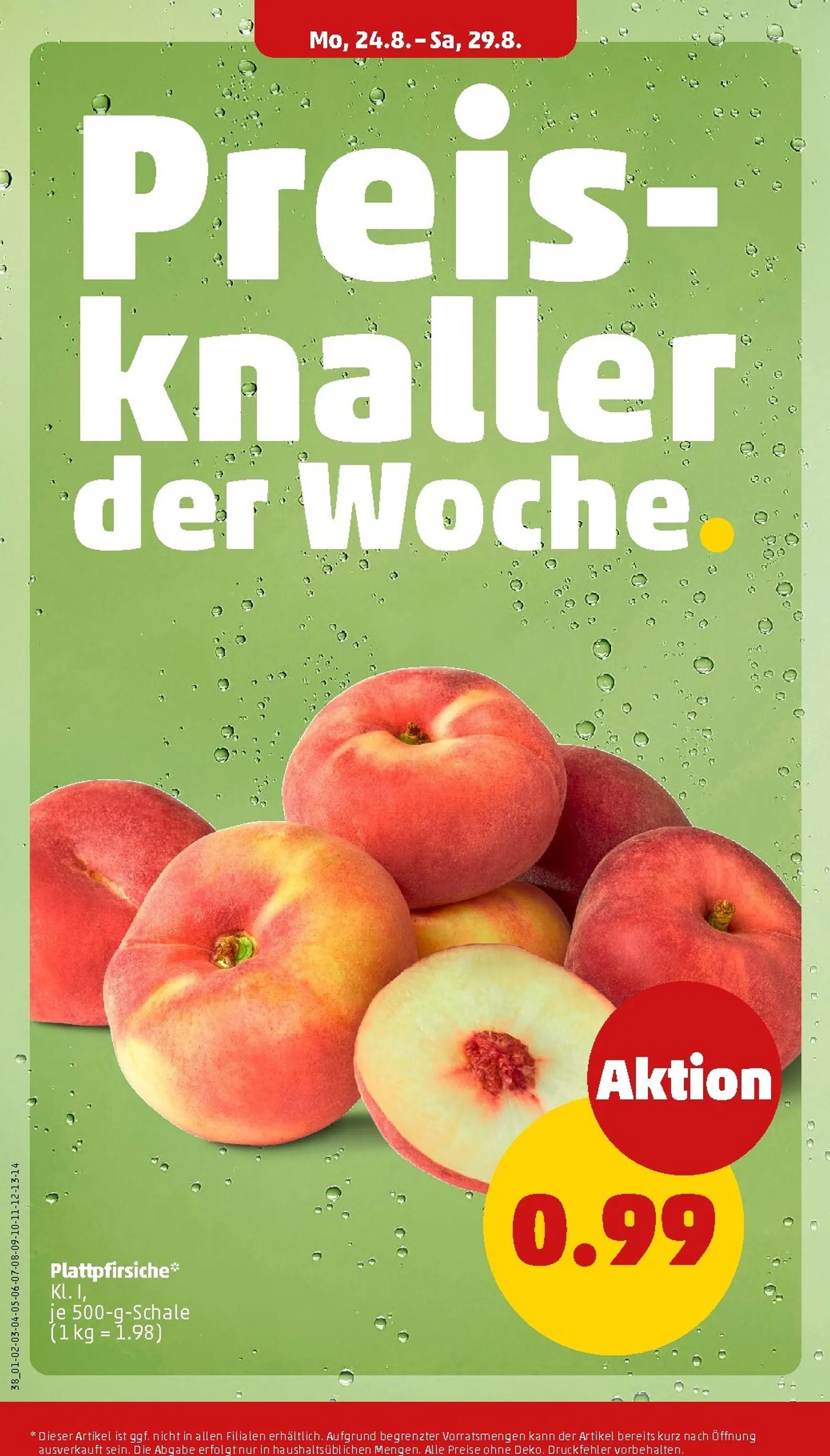 PENNY Prospekt – von Montag 24.08.2026 bis Samstag 29.08.2026 von 24. August bis 29. August 2026 - Prospekt seite 6