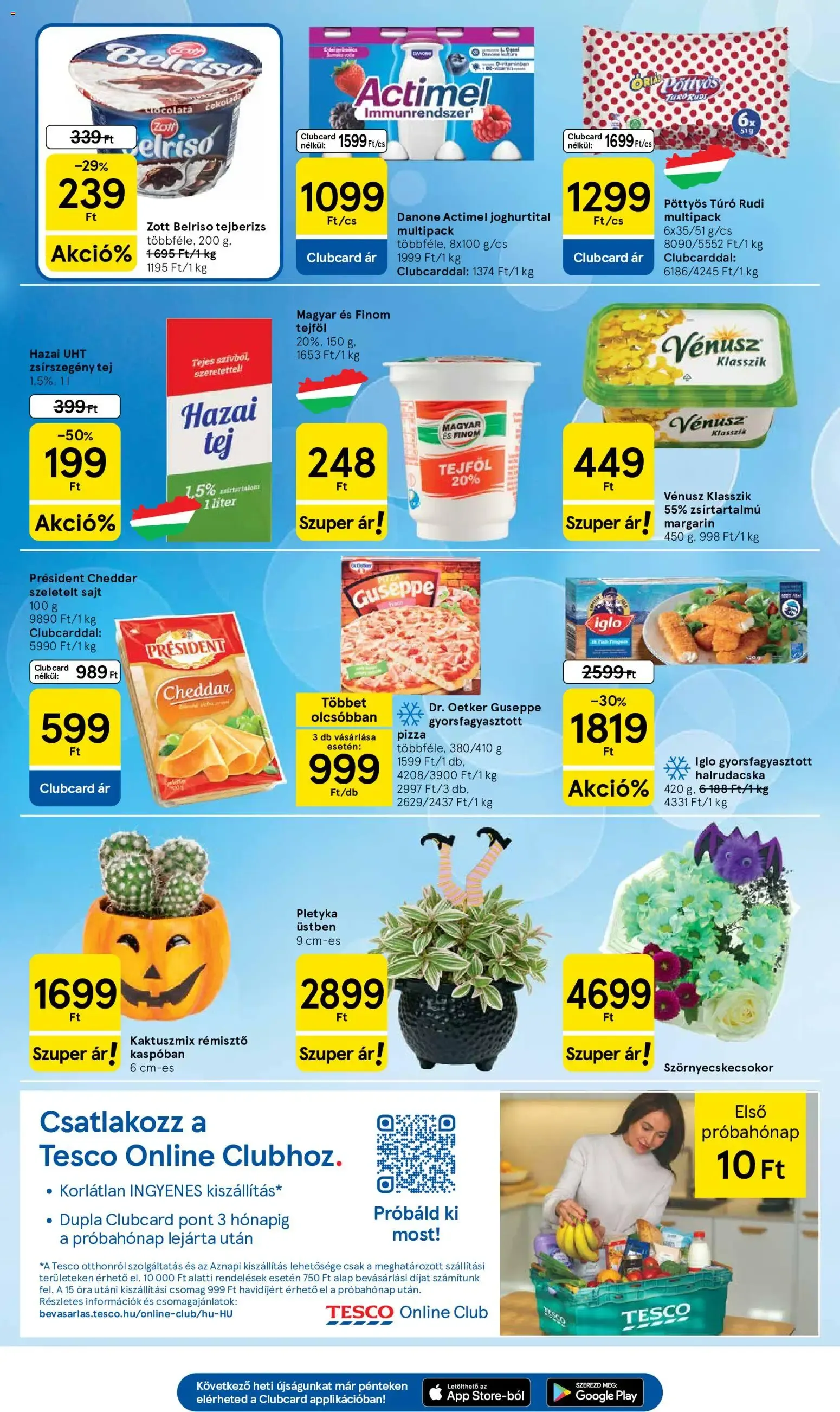 Katalógus Tesco akciós ujság 2026.10.21. > Halloween 👻 október 21.-tól november 4.-ig 2026. - Oldal 5