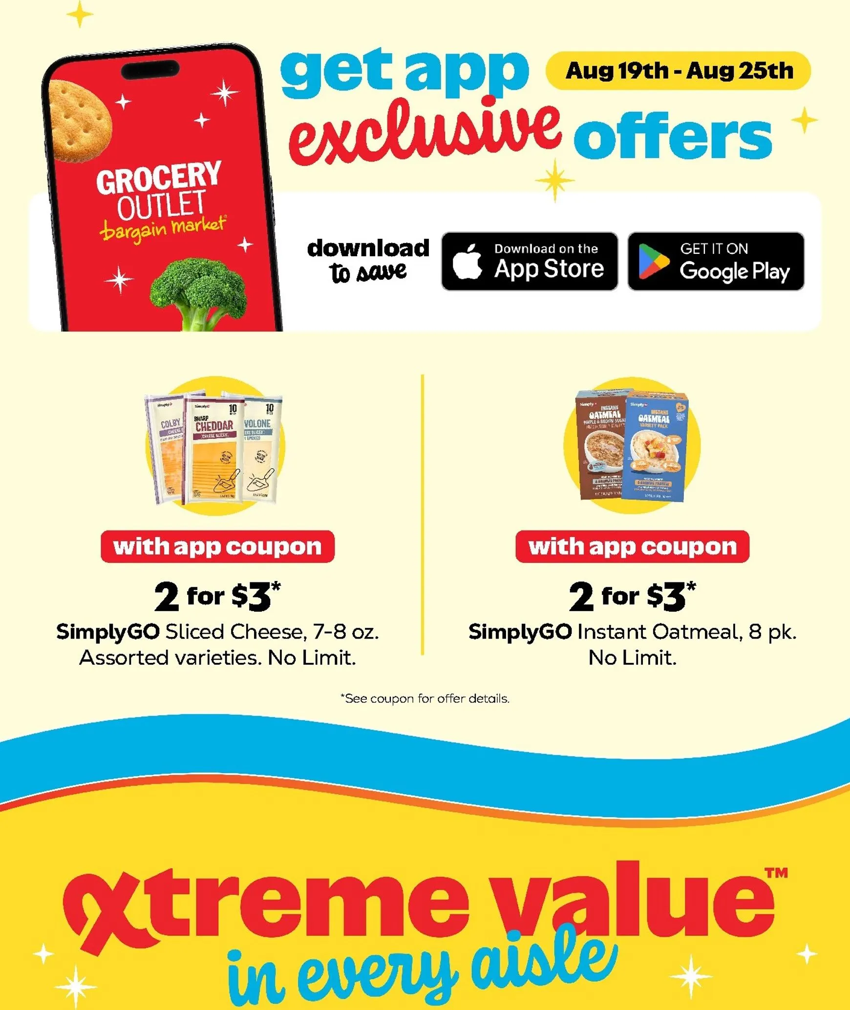 Weekly promotion Weekly Wins spanning from August 19 to August 25 2026 - Page 5 for Catalogue 365