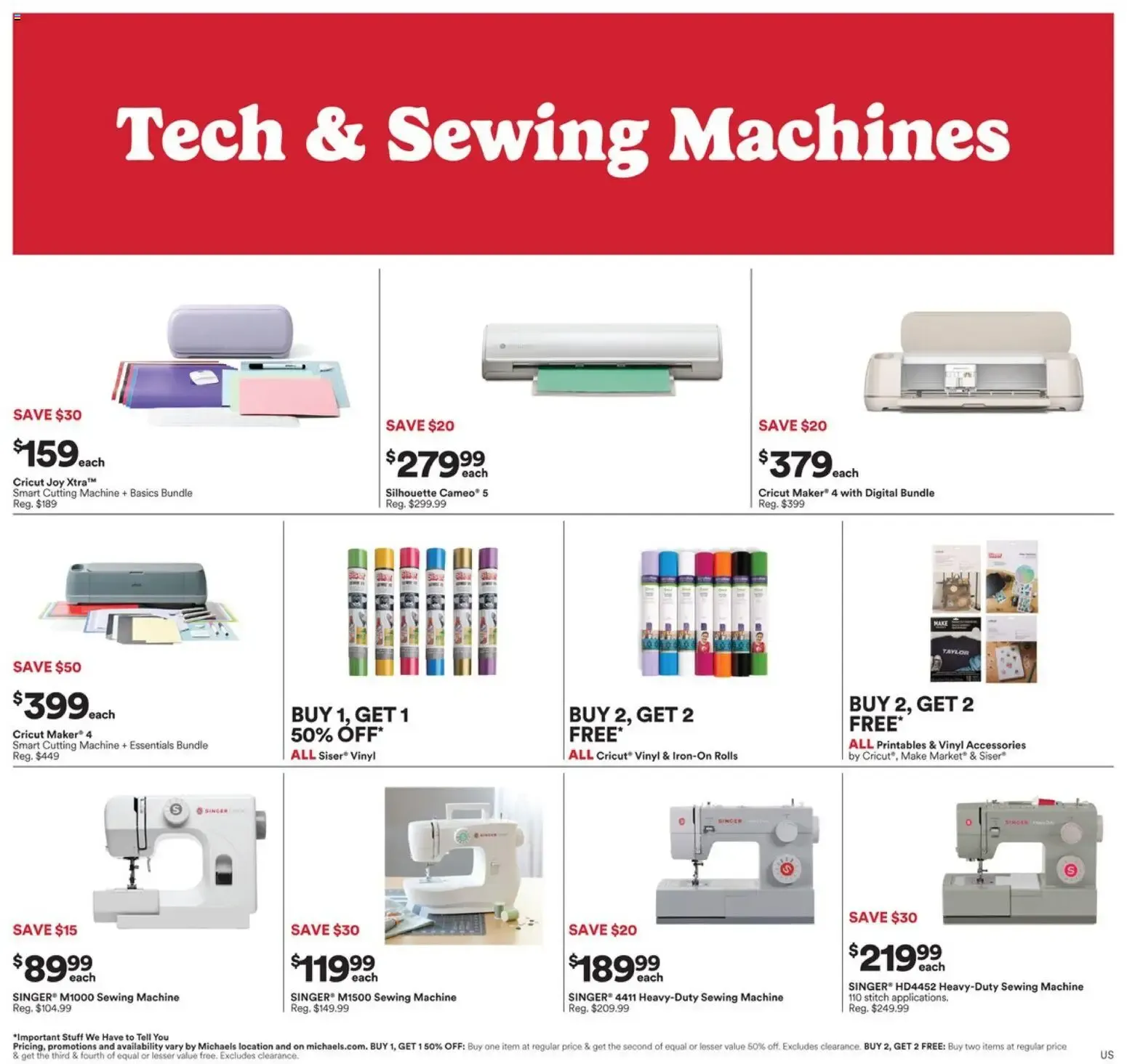 Weekly ad New holiday Lemax collectibles at Michaels from October 11 to October 17 2026 - Page 4