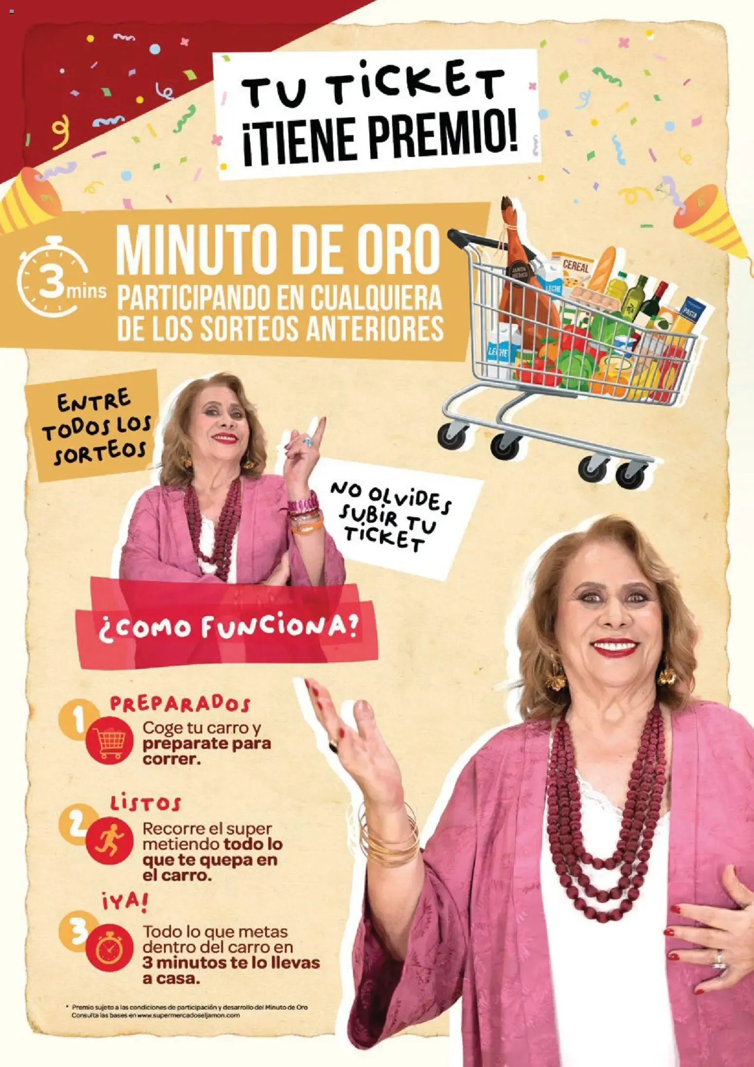 Catálogo de Supermercados El Jamón folleto 22/10/2026 - 11/11/2026 22 de octubre al 11 de noviembre 2026 - Página 18