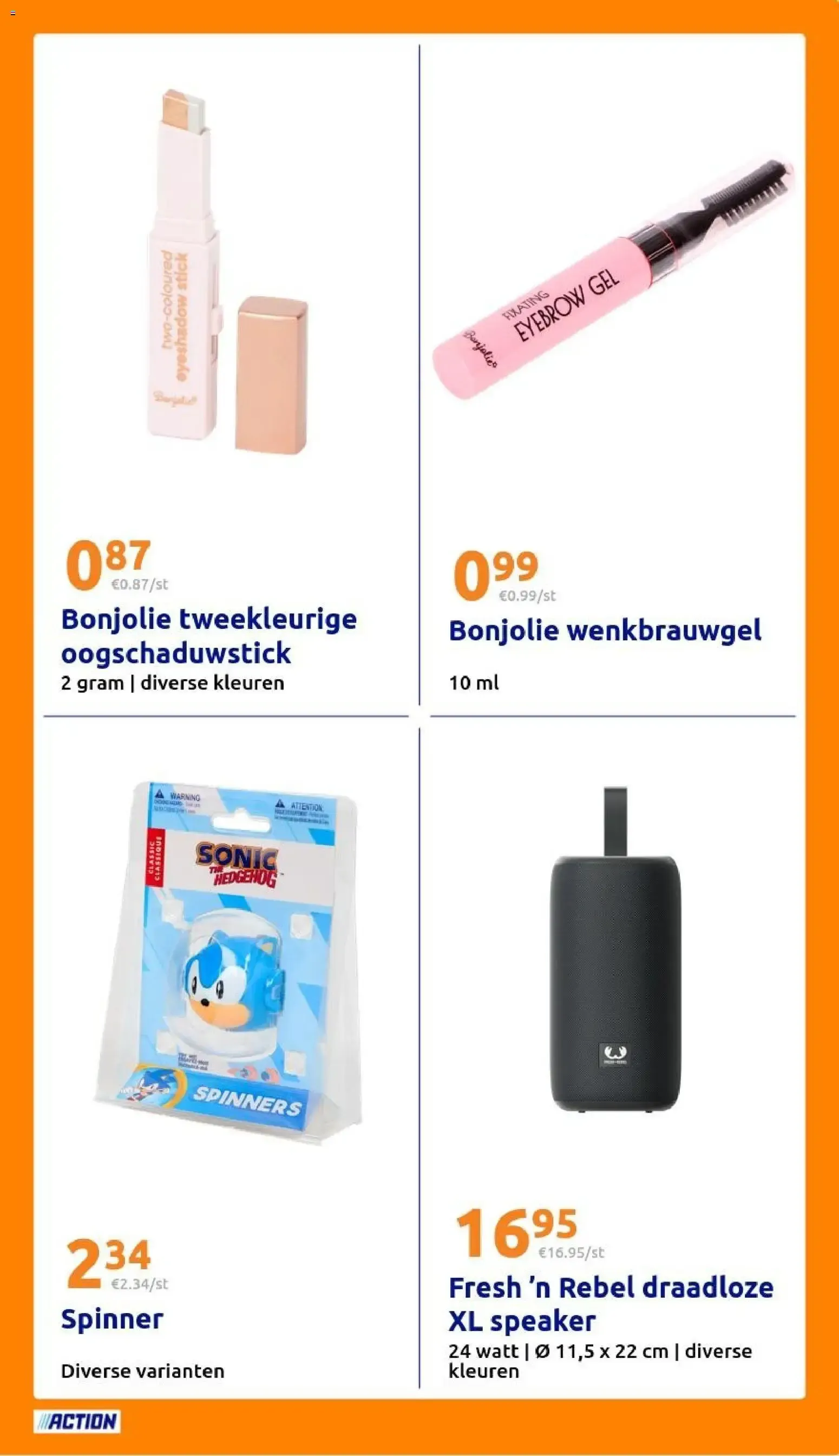 Action folder vanaf 26-08-2026 | volgende week van 26 augustus tot 1 september 2026 - Folder pagina 29