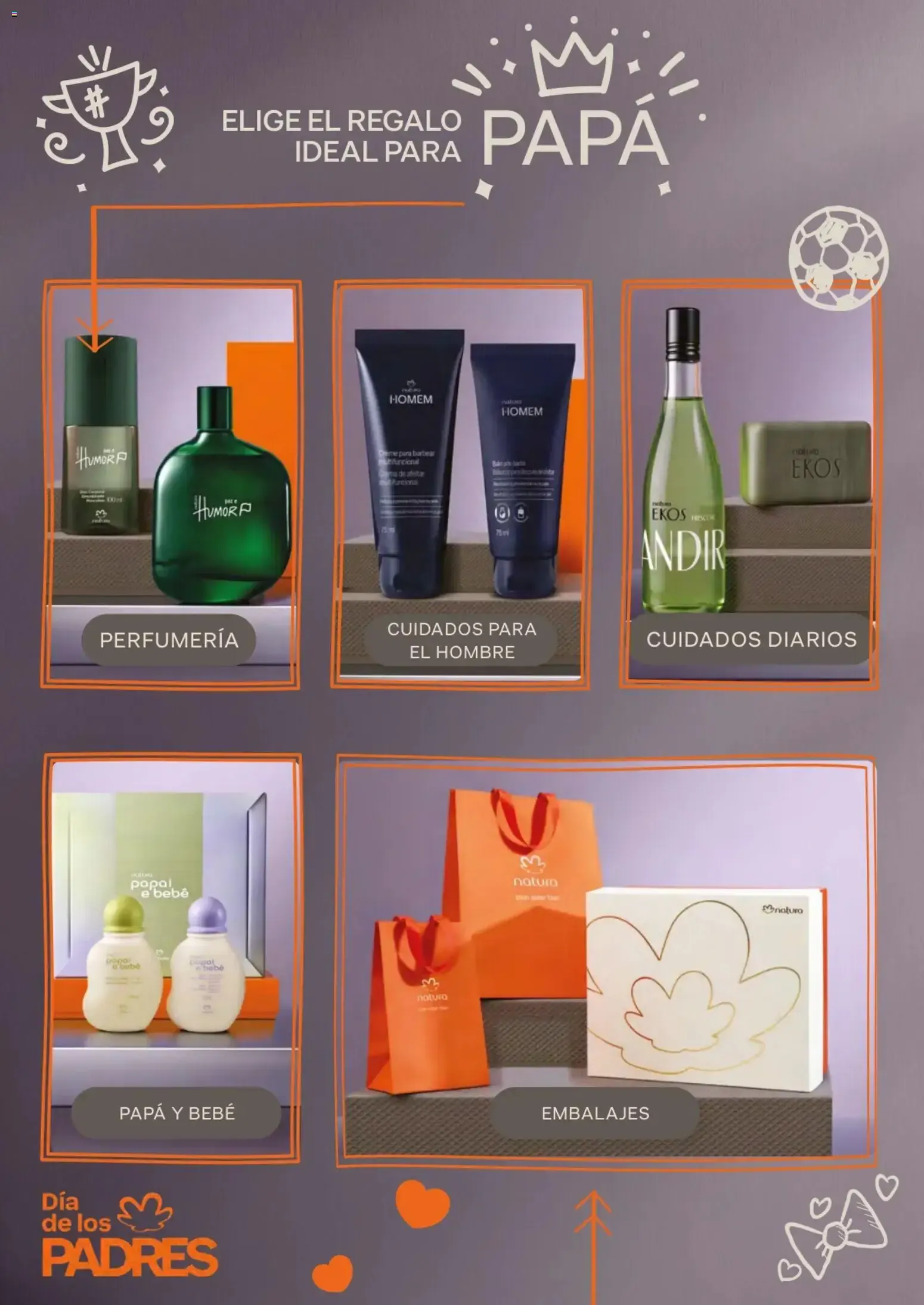 Ofertas de Natura Humor Conexão Masculino 4 de agosto al 31 de agosto 2026 - Página 8 del catálogo