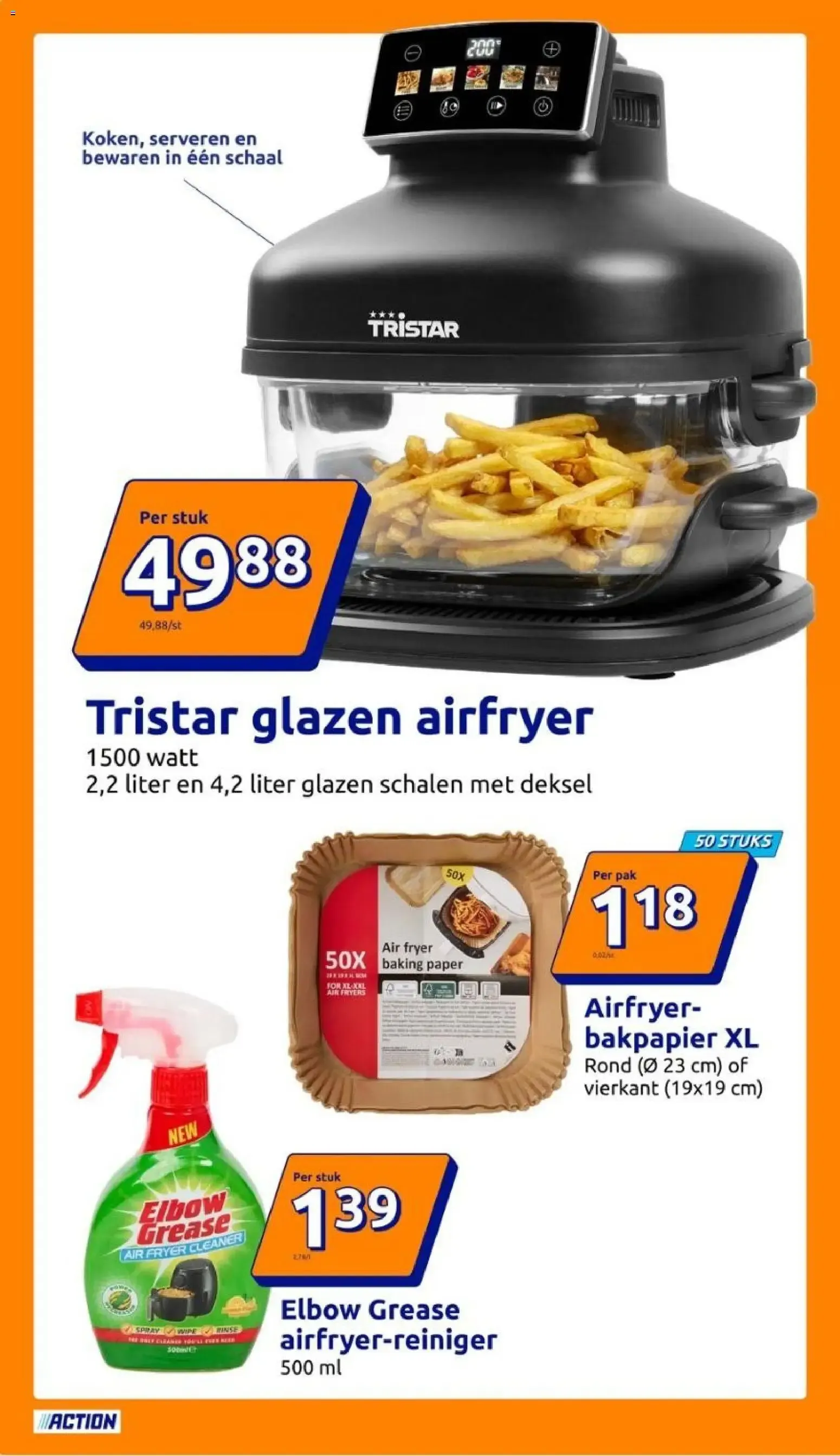 WEEKACTIE ACTION van 21 oktober tot 27 oktober 2026 - Folder pagina 26