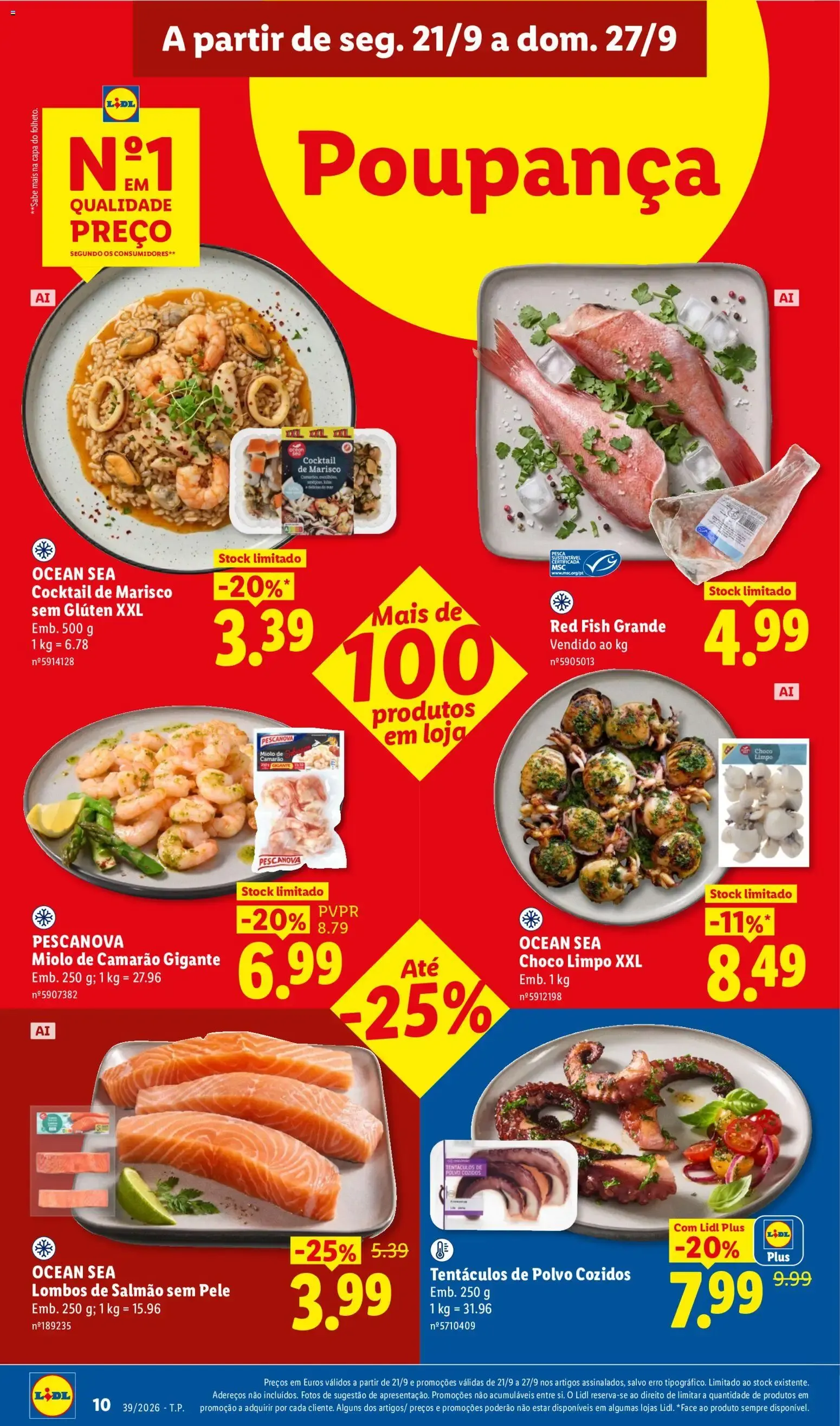 Folheto Concurso Casas LIDL de 21 de setembro até 18 de outubro 2026 - Pagina 12
