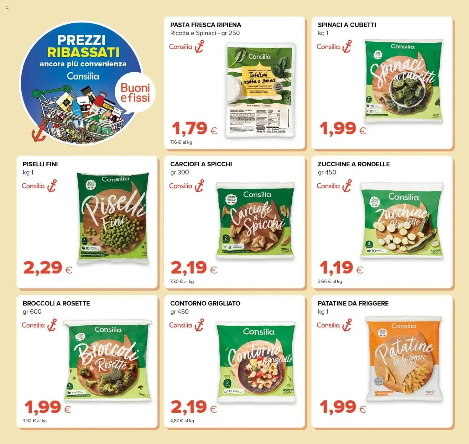 Nuovo Tigre volantino Prezzi Ribassati dal 08/10/2026 > offerte anteprima 🛍️ da 8 ottobre a 21 ottobre di 2026 - Pagina del volantino 16