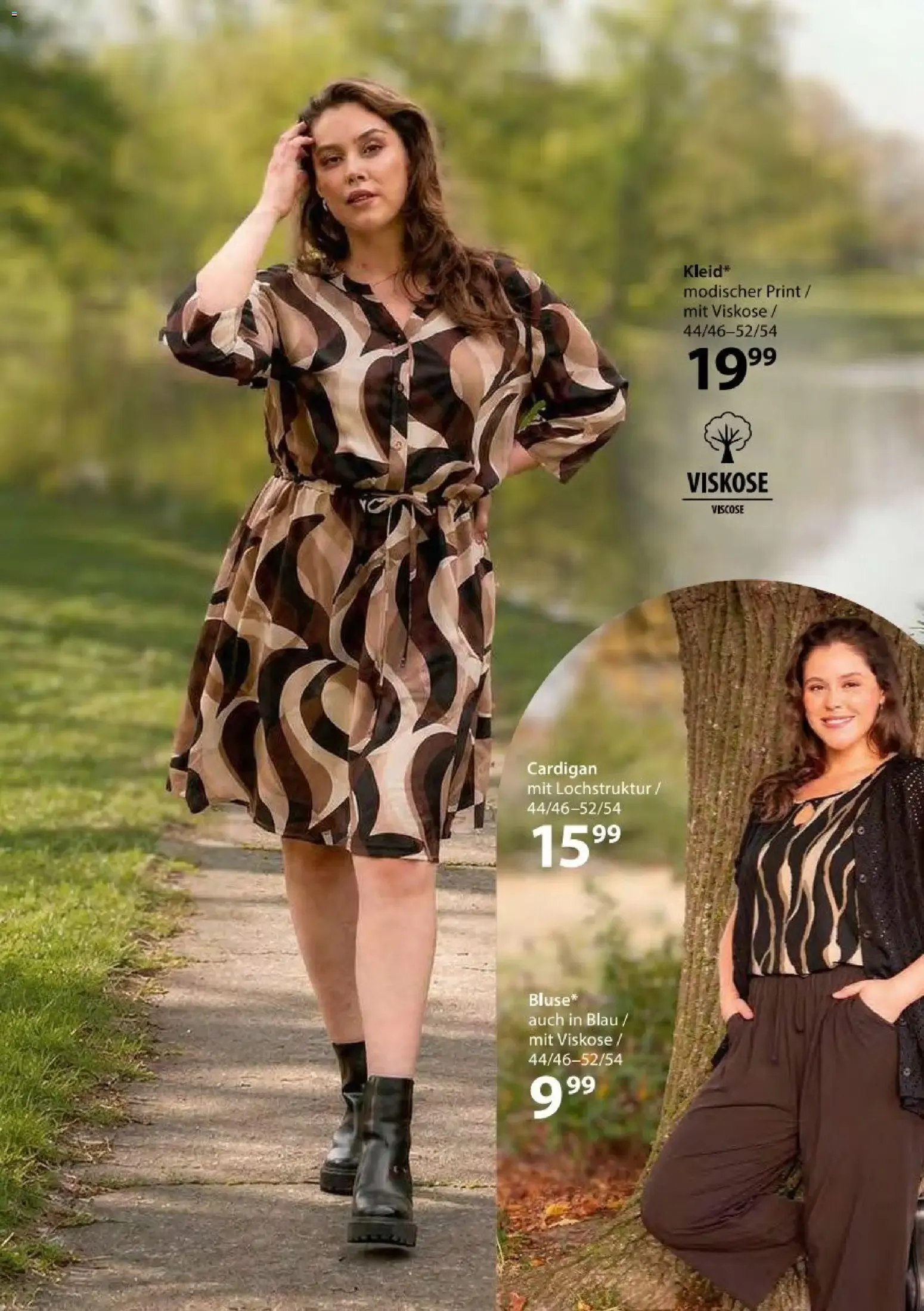 NKD Prospekt: Laura Torelli PLUS - Cosy Week von 1. Juni bis 21. Juni 2026 - Prospekt seite 2