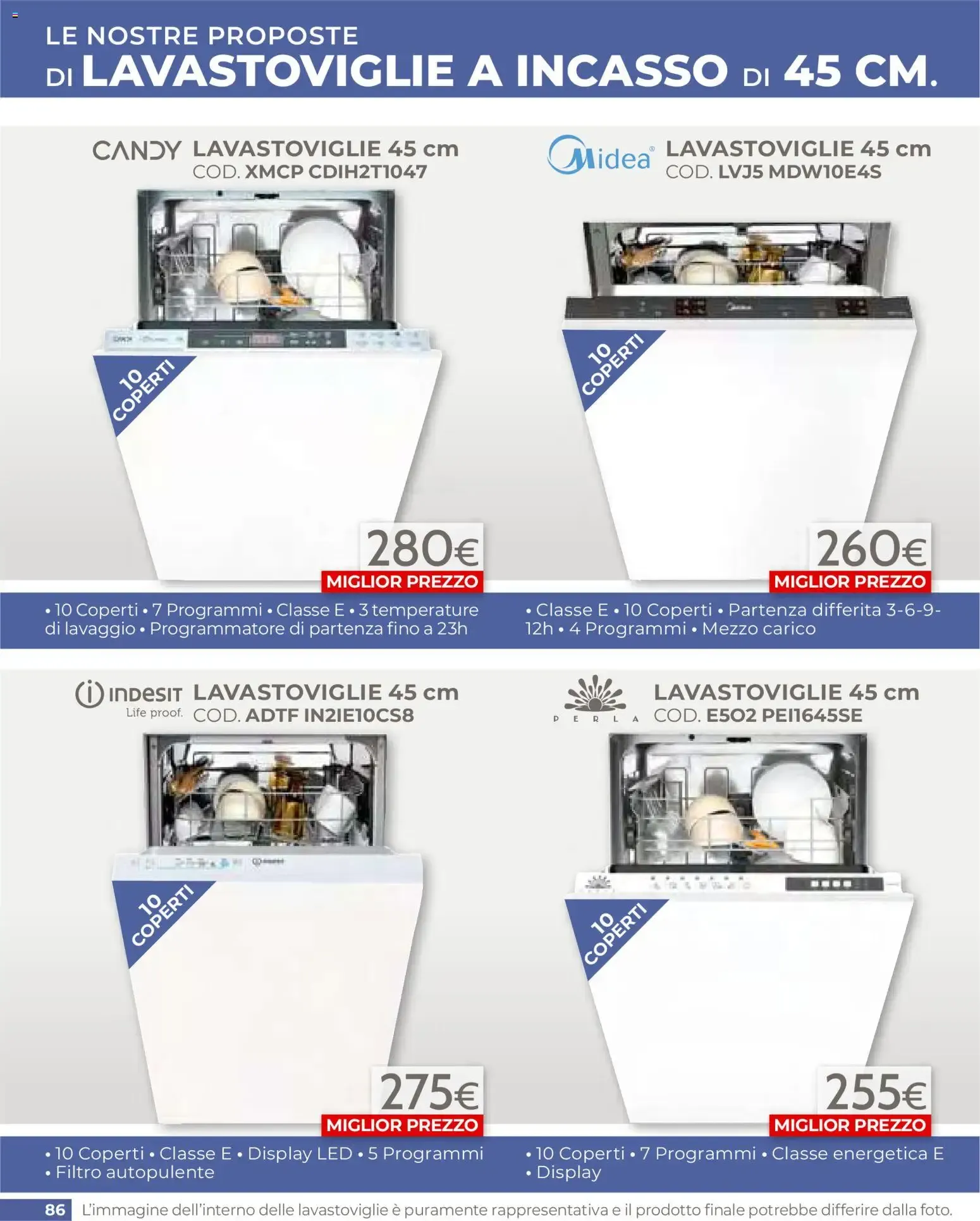 Mondo Convenienza - Speciale Cucine da 1 aprile a 30 giugno di 2026 - Pagina del volantino 86