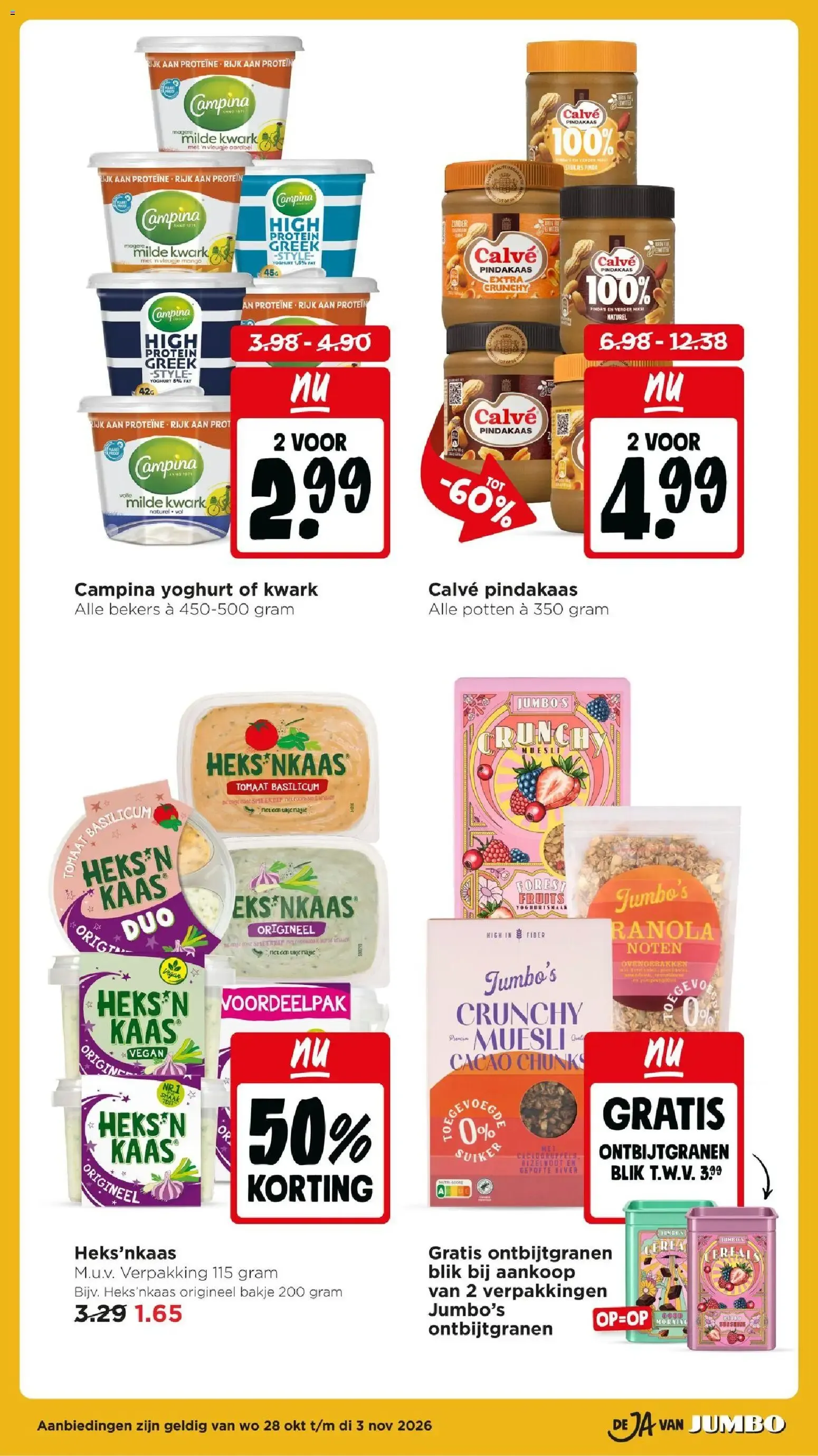 Jumbo folder vanaf 28-10-2026 -- deze week (aanbiedingen) van 28 oktober tot 3 november 2026 - Folder pagina 12