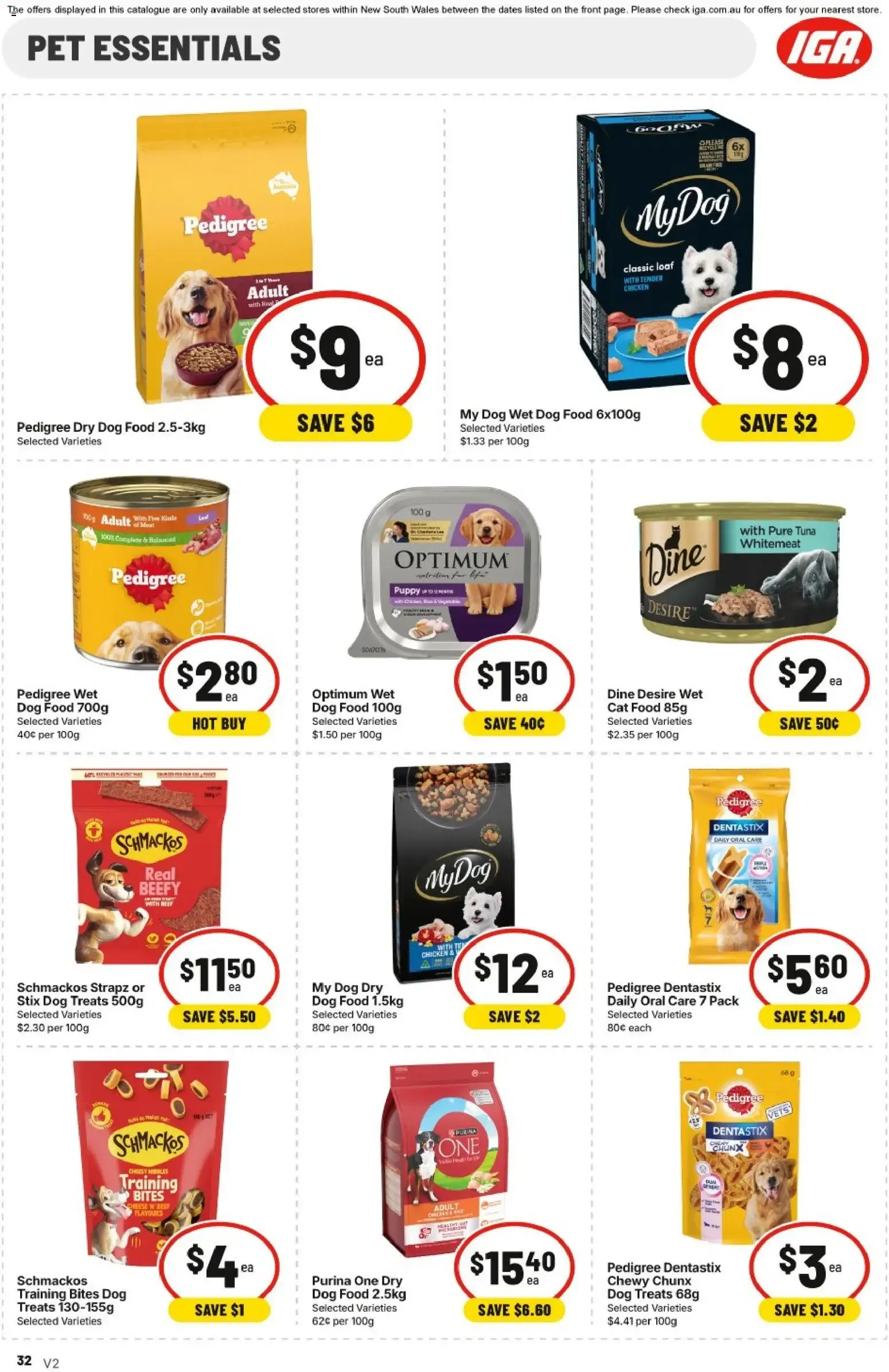 IGA catalogue valid from 08/07/2026 > Online Australia - Catalogue valid from 8 July to 14 July 2026 - page 30