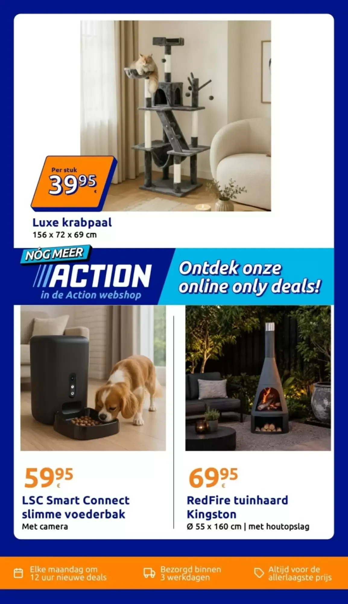 Action Weekactie: Dreft Clean & Fresh afwasmiddel van 9 september tot 15 september 2026 - folder pagina 35