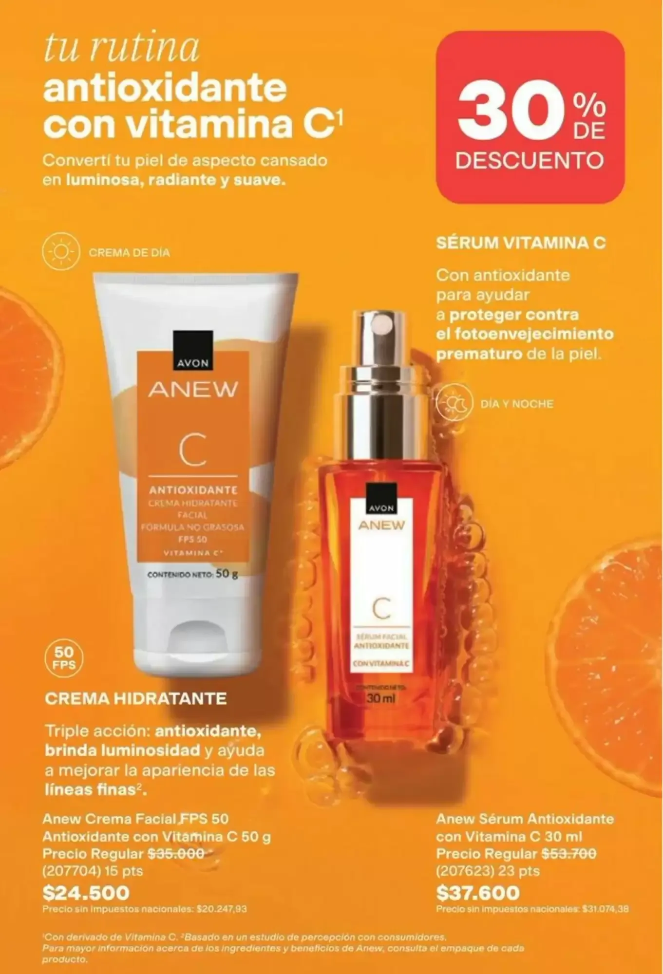 Ofertas de Catálogo Avon 25 de septiembre al 10 de octubre 2026 - Página 11 del catálogo