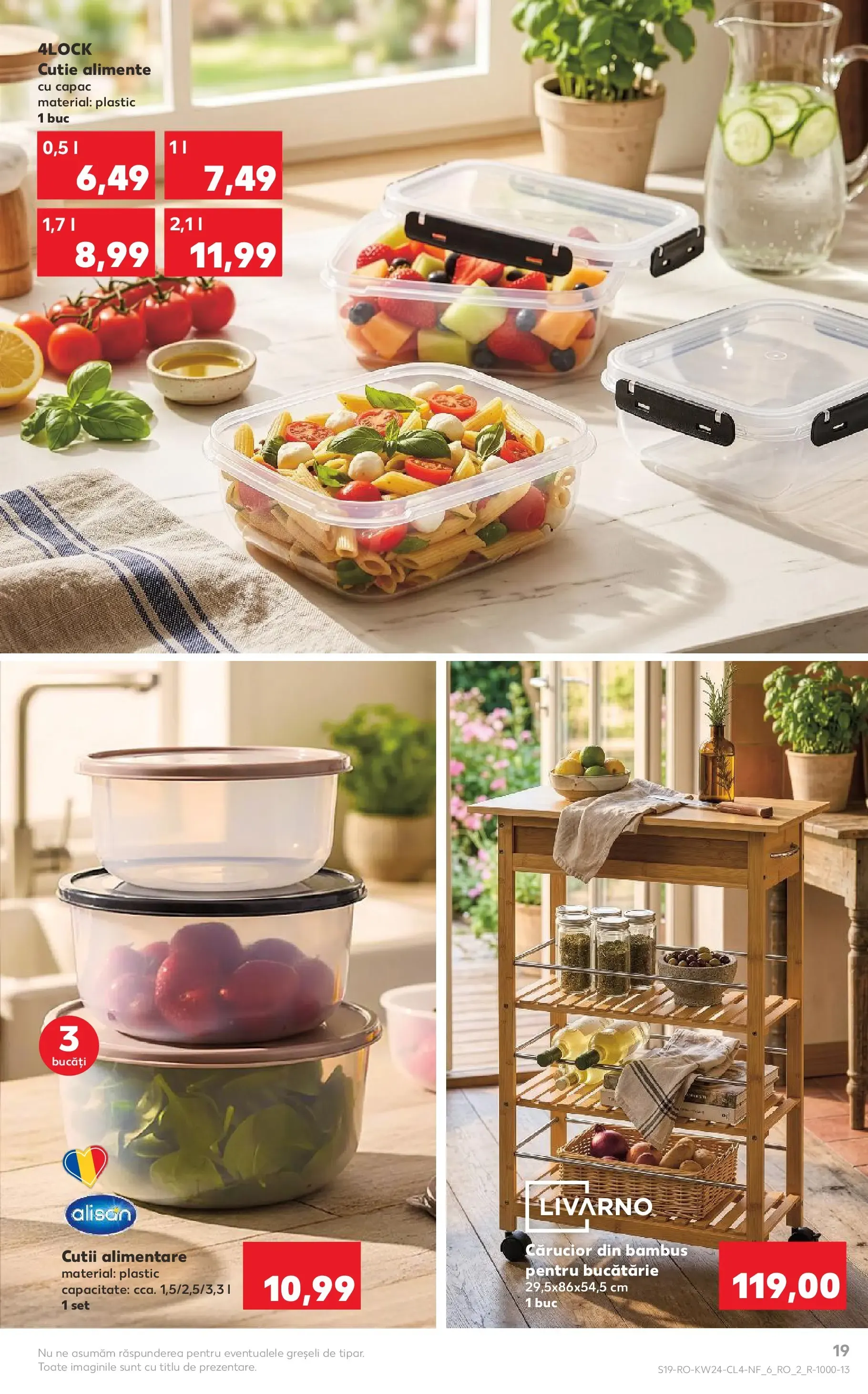 Catalog Kaufland Catálogo: Ofertas de herramientas Parkside de la 10 iunie până la 16 iunie 2026 - Revista Pagina 19