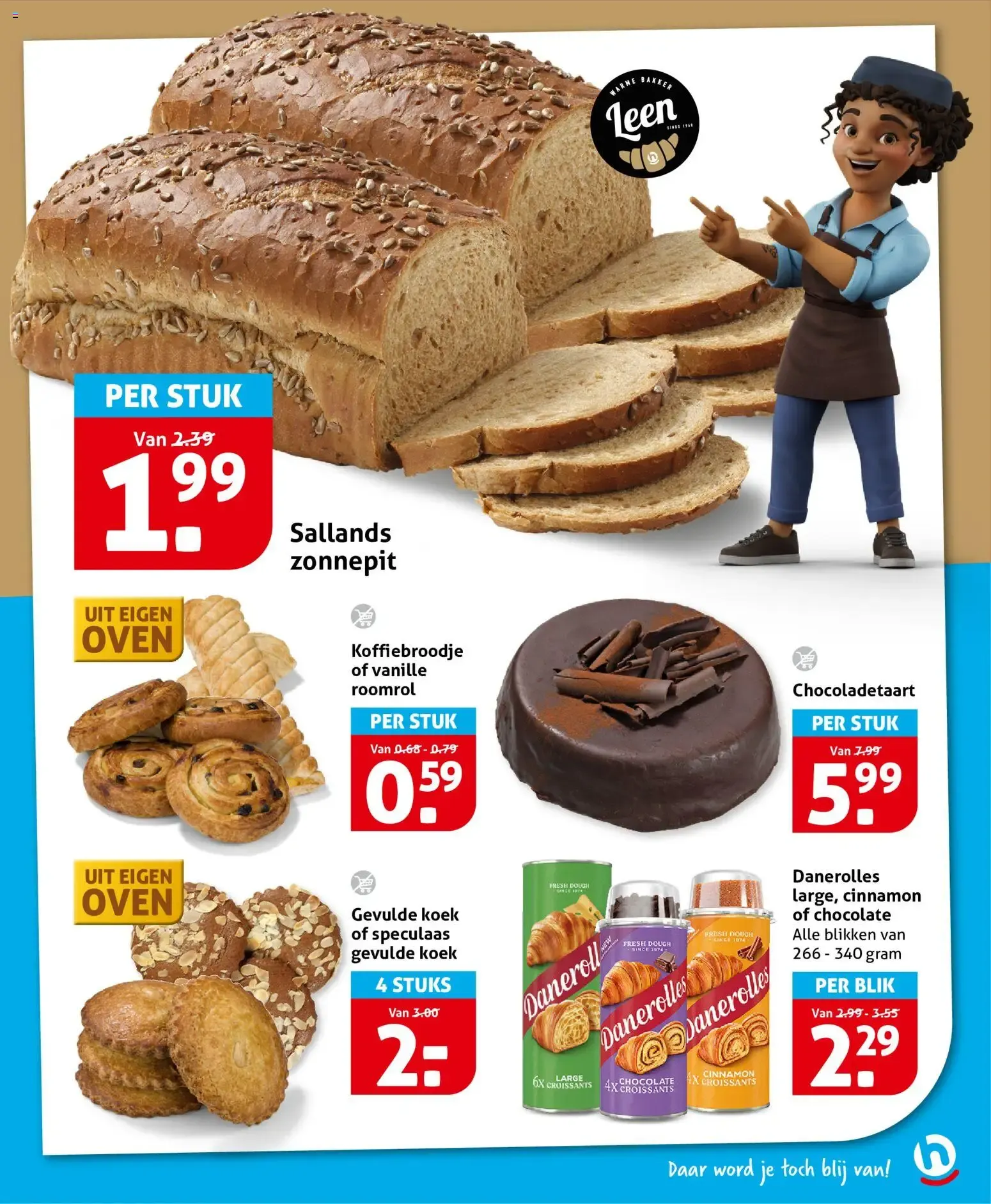 Hoogvliet folder van 30 september tot 6 oktober 2026 - Folder pagina 13