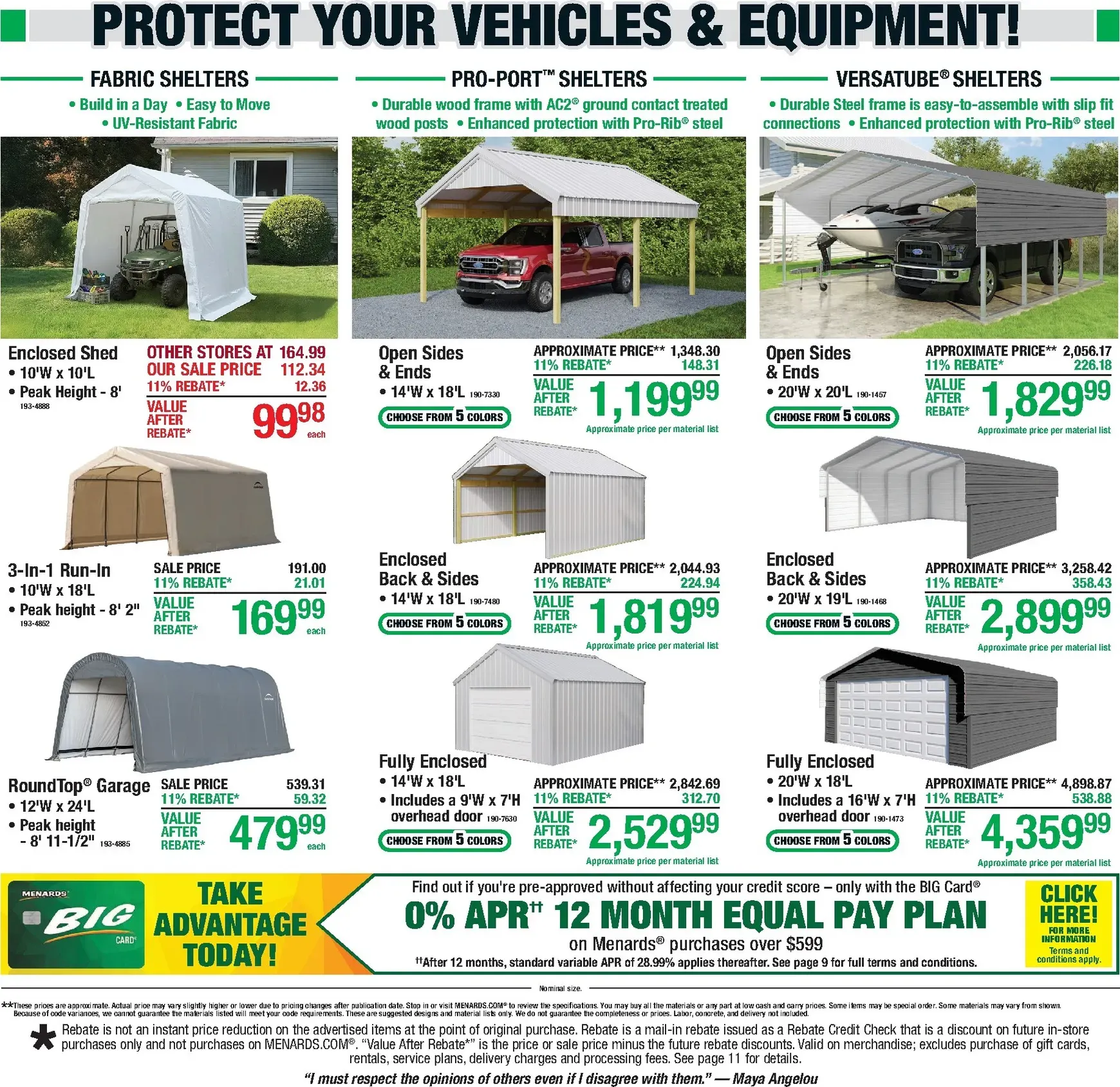 Weekly ad 11% REBATE ON EVERYTHING! from June 18 to June 28 2026 - Page 4