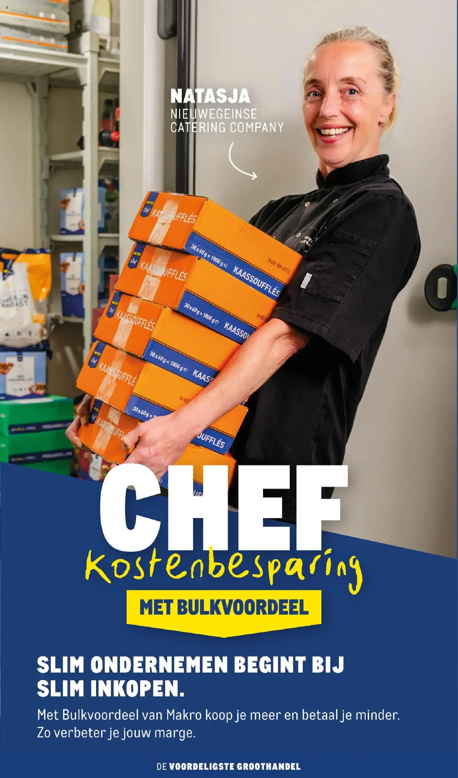 Makro NON-FOOD: Maak je keuken klaar voor het nieuwe seizoen van 9 september tot 20 september 2026 - Folder pagina 4