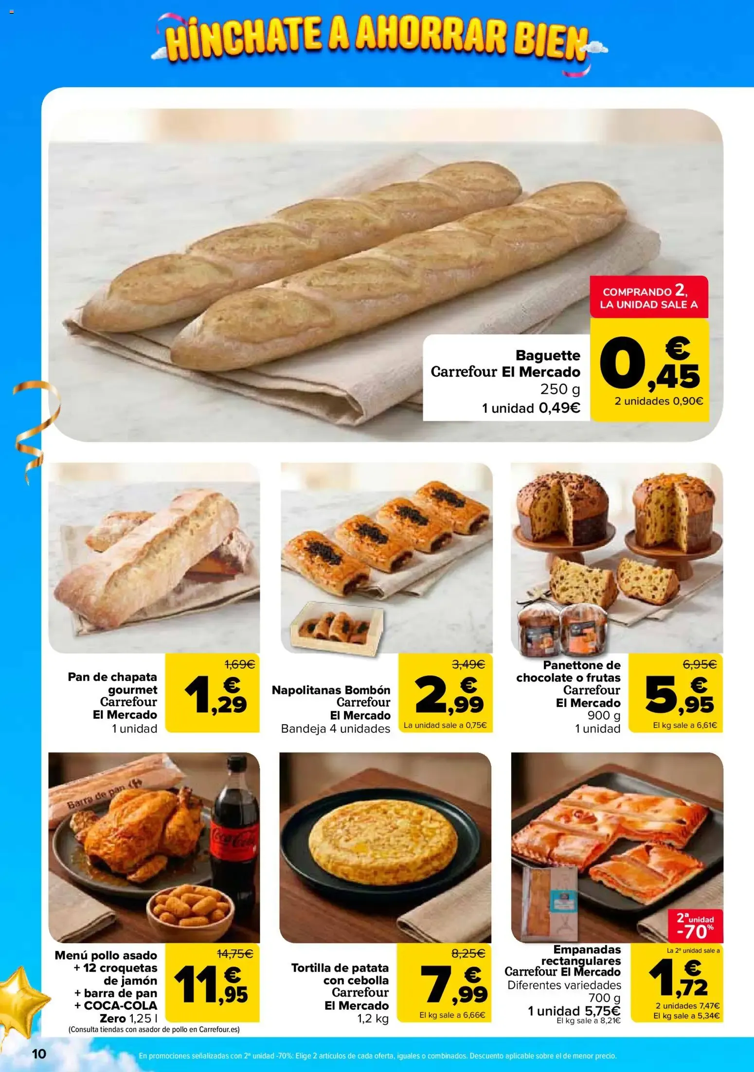 Catálogo de Folleto Carrefour Aniversario 24 de septiembre al 12 de octubre 2026 - Página 10