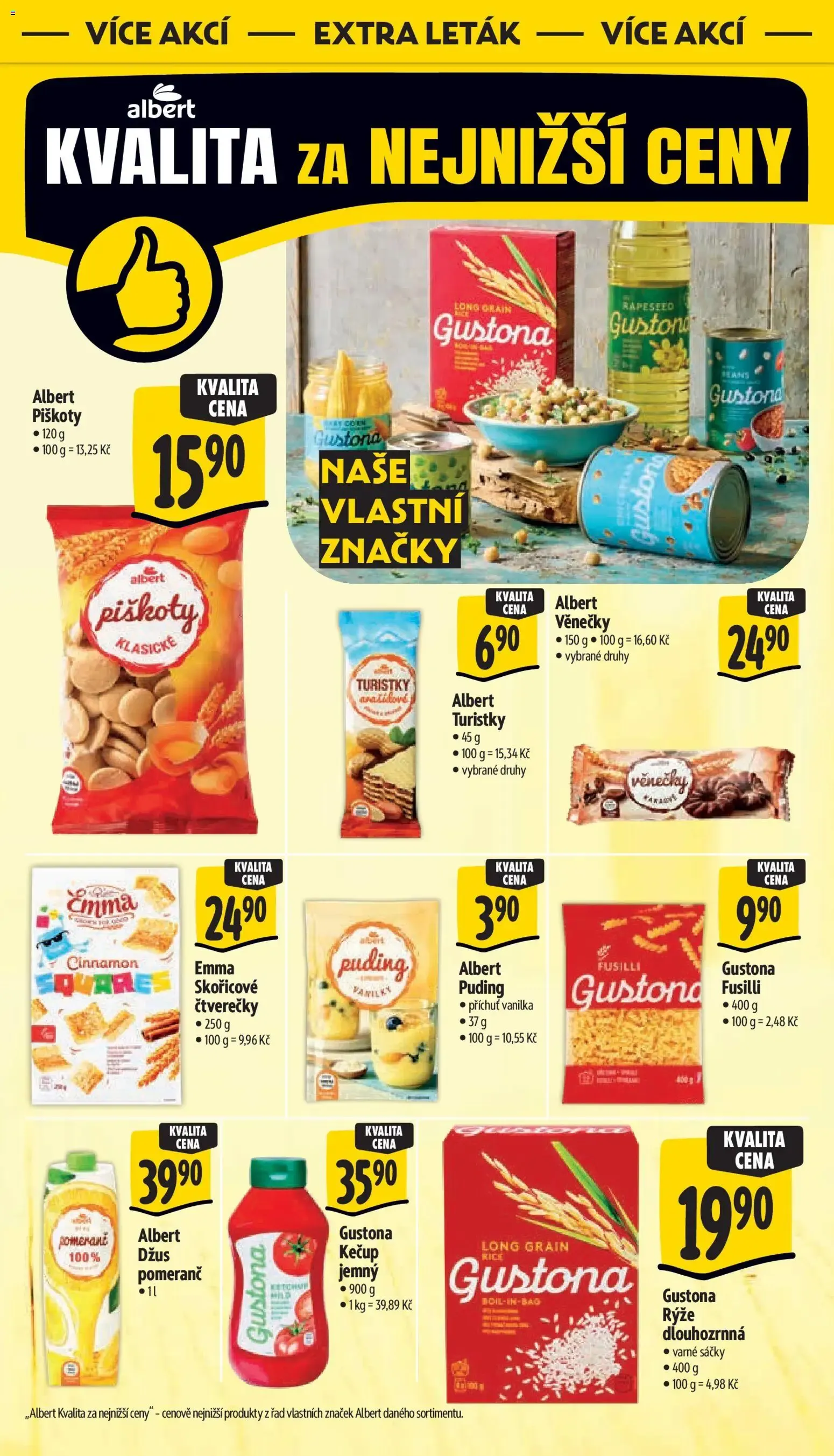 Albert leták - Supermarket od 09.09.2026 - Akční leták - 9. září 15. září 2026 - Page 10