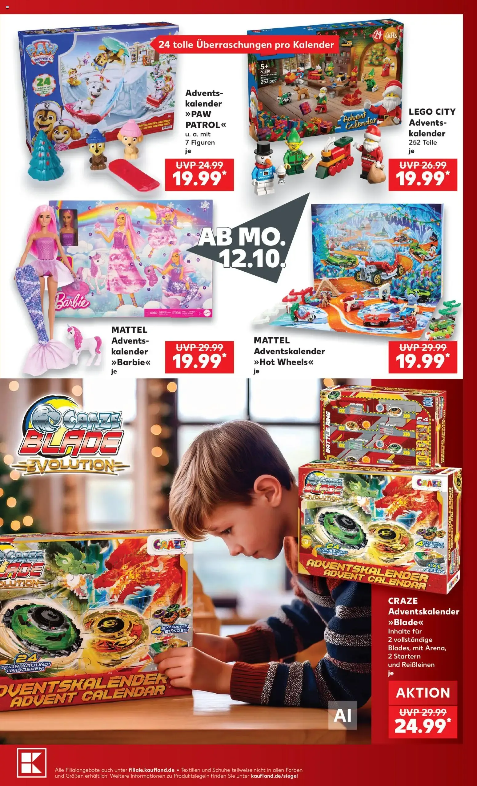 ENTDECKE TOLLE GESCHENKIDEEN van 10 oktober tot 24 december 2026 - Folder pagina 3