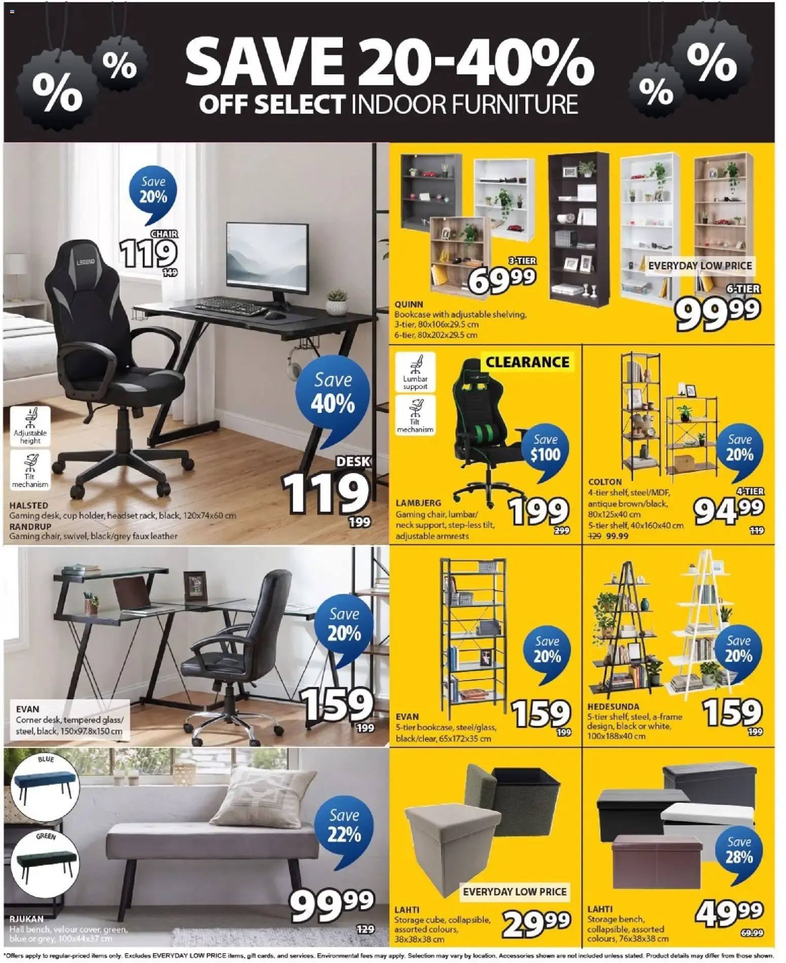 JYSK weekly flyer from Jul 2, 2026 > weekly specials & deals from July 2 to July 15 2026 - flyer page 11