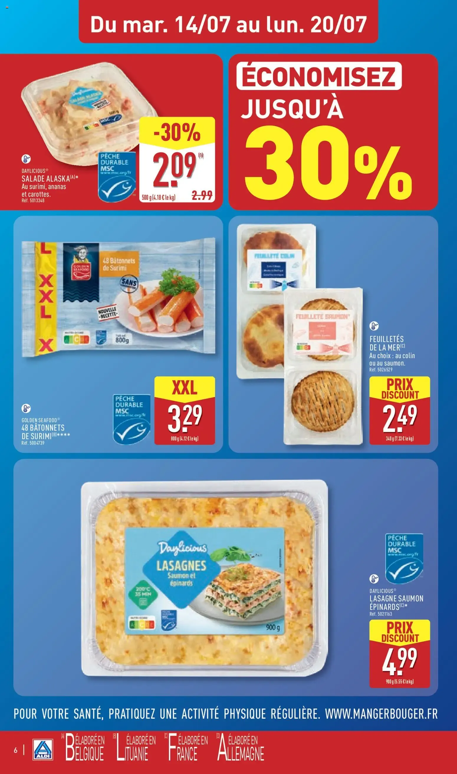 UN SAVOUREUX VOYAGE EN ITALIE À PRIX DISCOUNT du 14 juillet au 20 juillet 2026 - Catalogue page 8