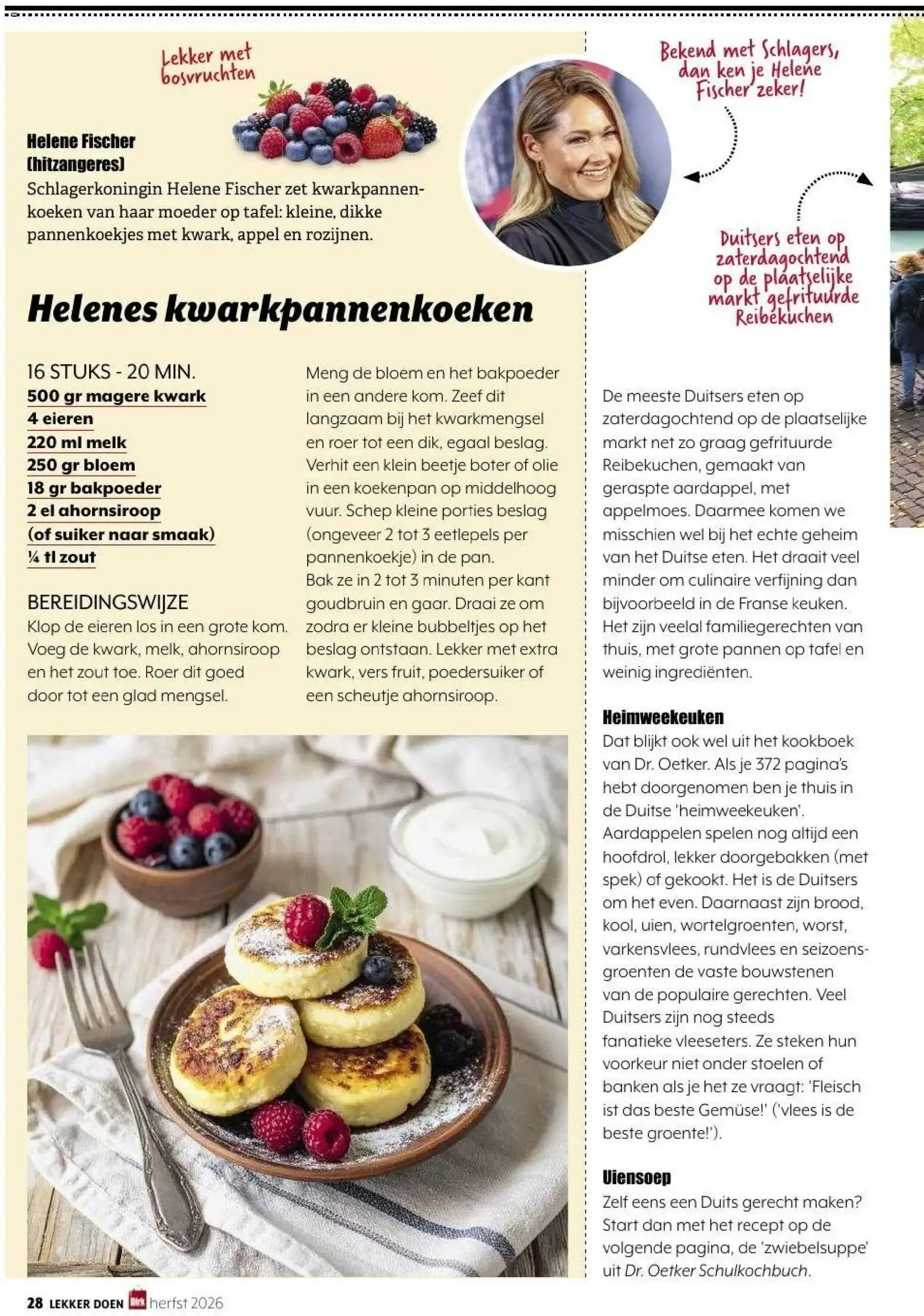 Lekker doen van 16 oktober tot 29 november 2026 - Folder pagina 28