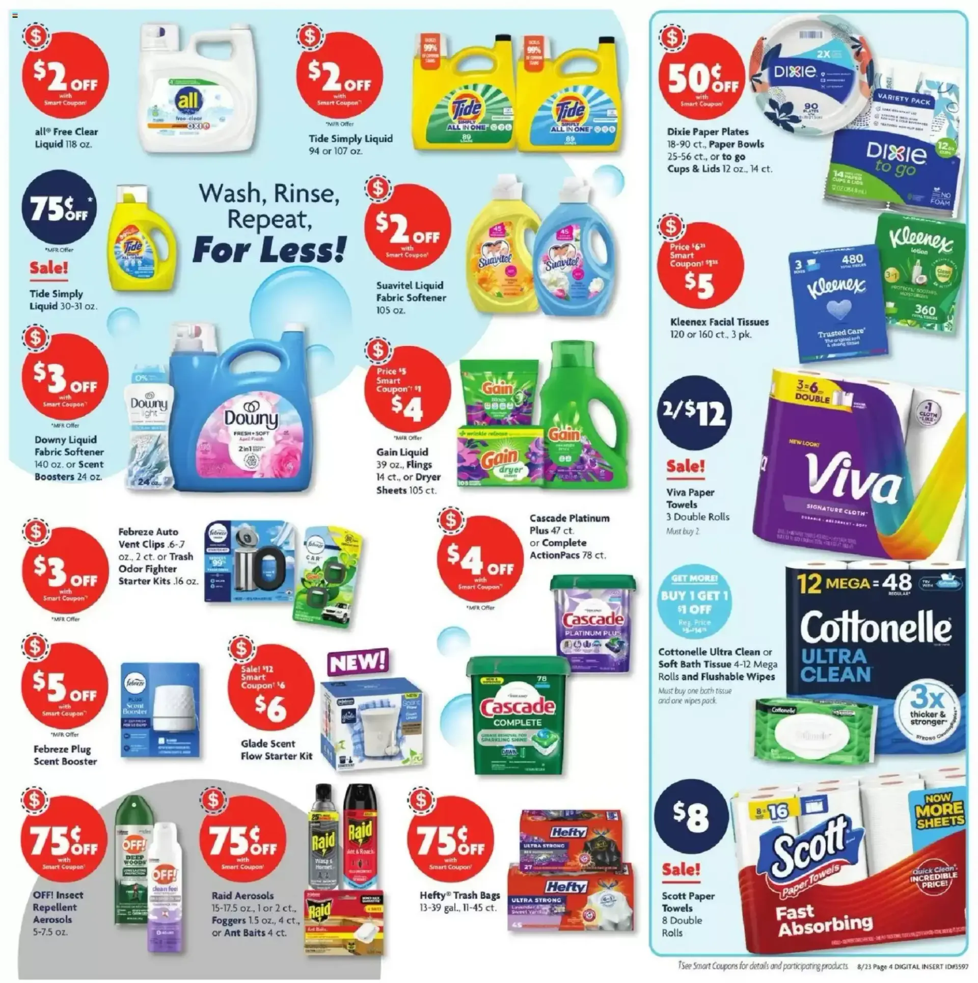 Weekly ad Family Dollar weekly ad week 35 from August 23 to August 29 2026 - Page 11