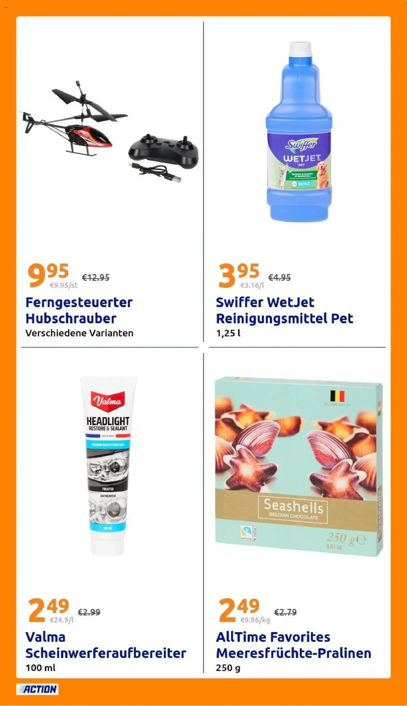Action Prospekt vom 07.10.2026 – Angebote online von 7. Oktober bis 13. Oktober 2026 - Prospekt seite 25