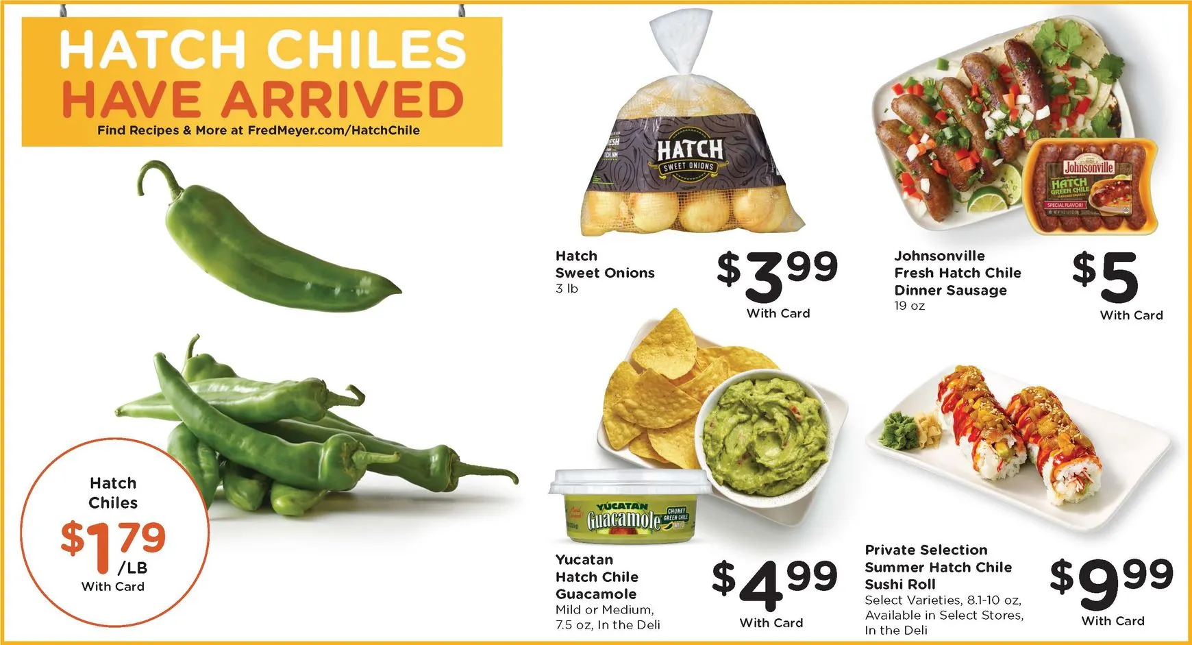 Weekly ad Fred Meyer - Back to School Savings & Weekly Digital Deals from July 29 to August 4 2026 - Page 12