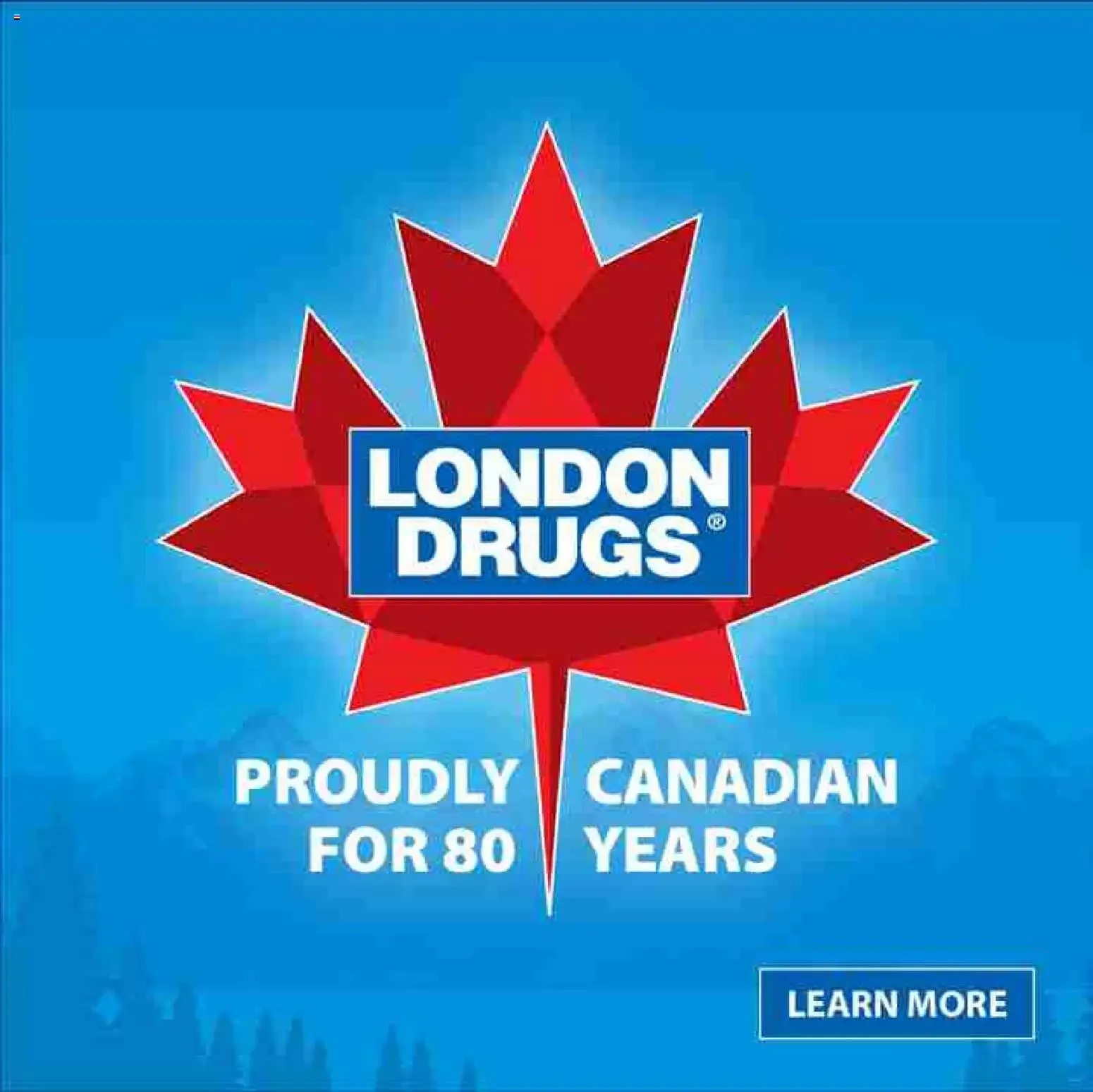 London Drugs weekly flyer / circulaire from August 7 to August 12 2026 - flyer page 6