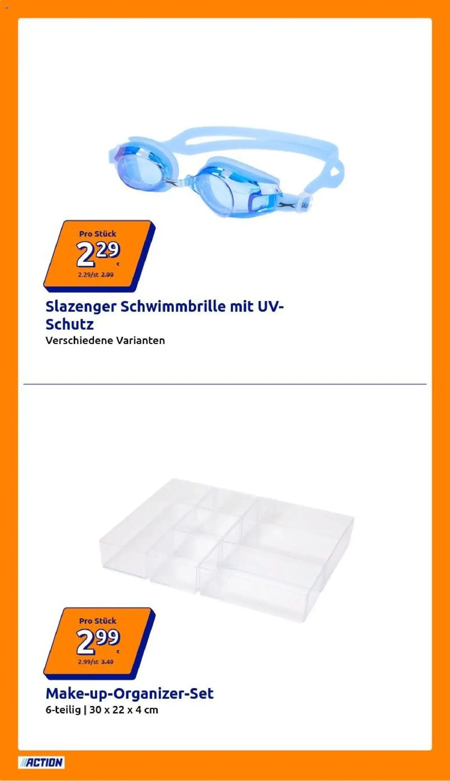 Action Flugblatt von 01.07.2026 - Aktuelle Angebote von 1. Juli bis 7. Juli 2026 - Flugblätt seite 18