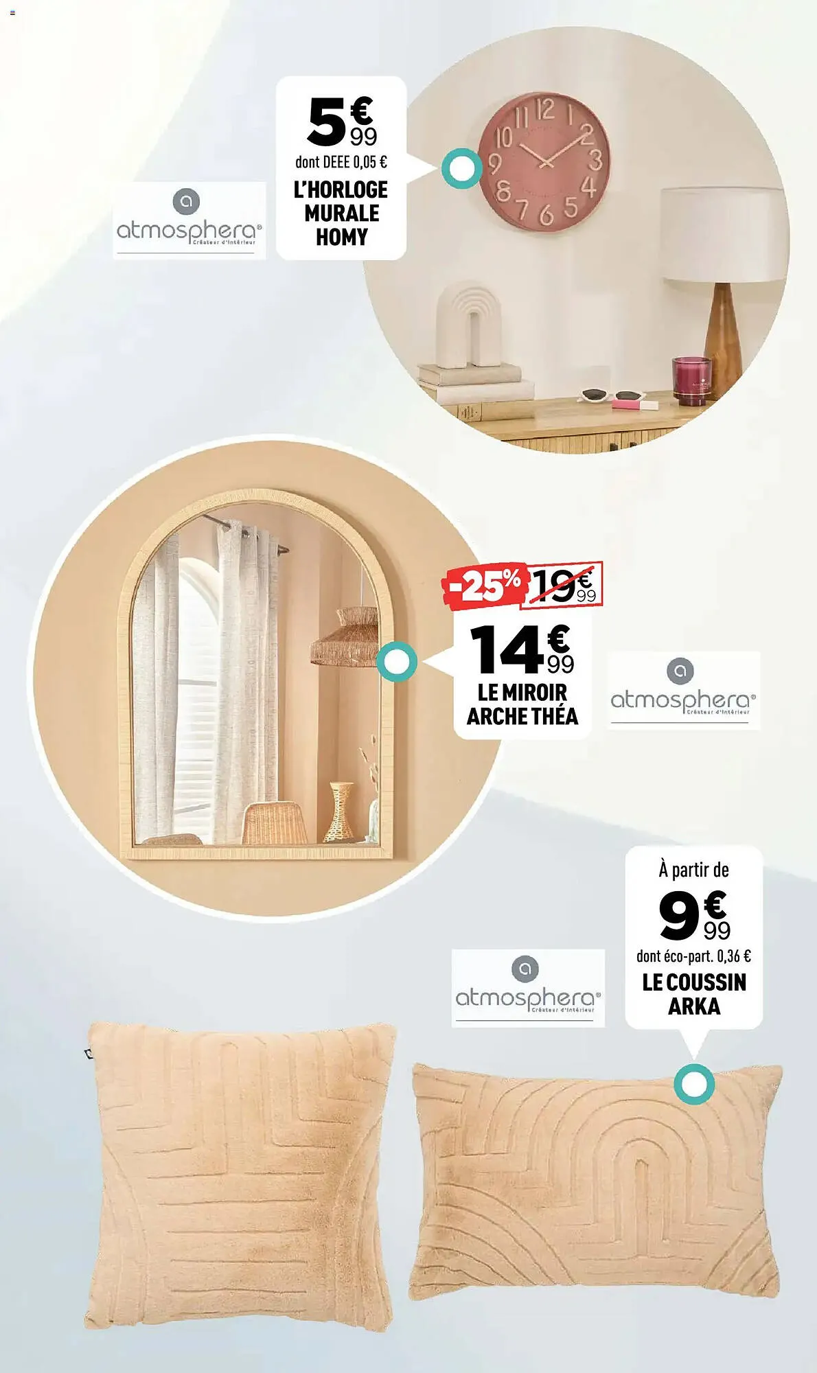 Centrakor Catalogue du 31 août au 13 septembre 2026 - Catalogue page 3