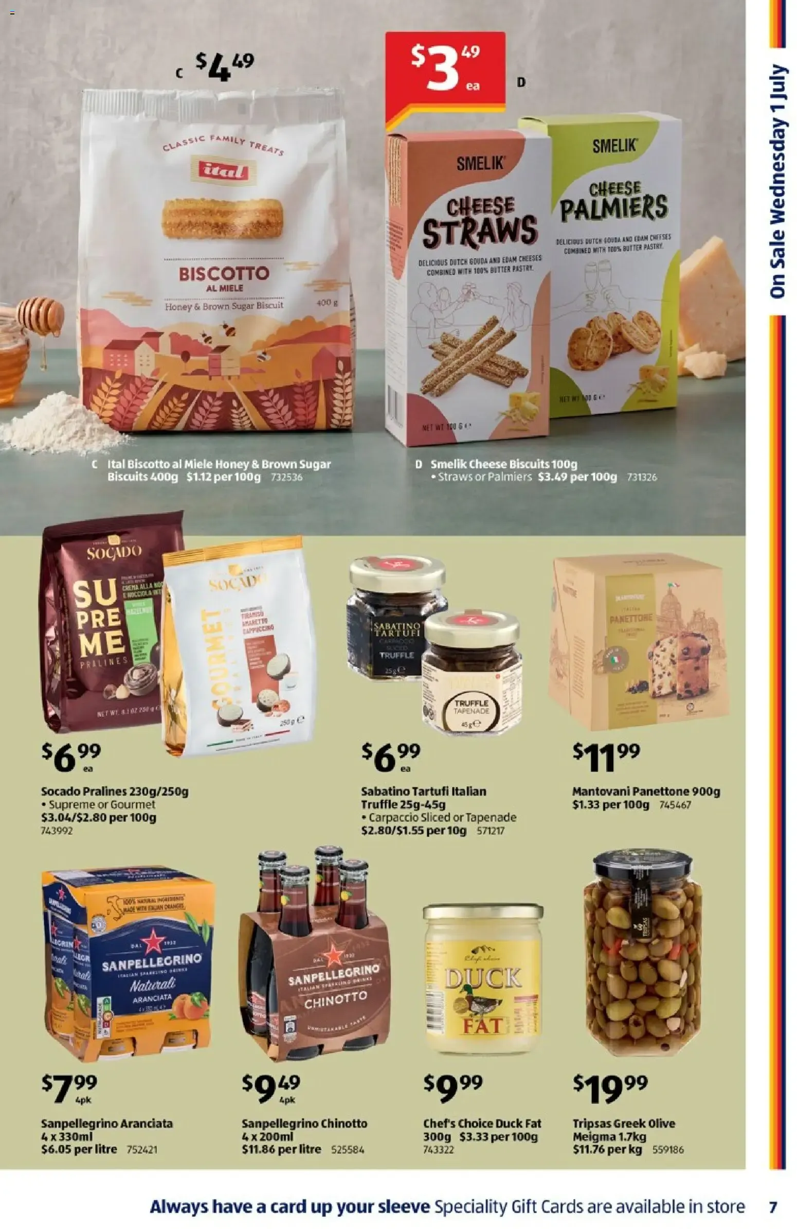 Special Buys™ Baby bonanza - Catalogue valid from 1 July to 14 July 2026 - page 7
