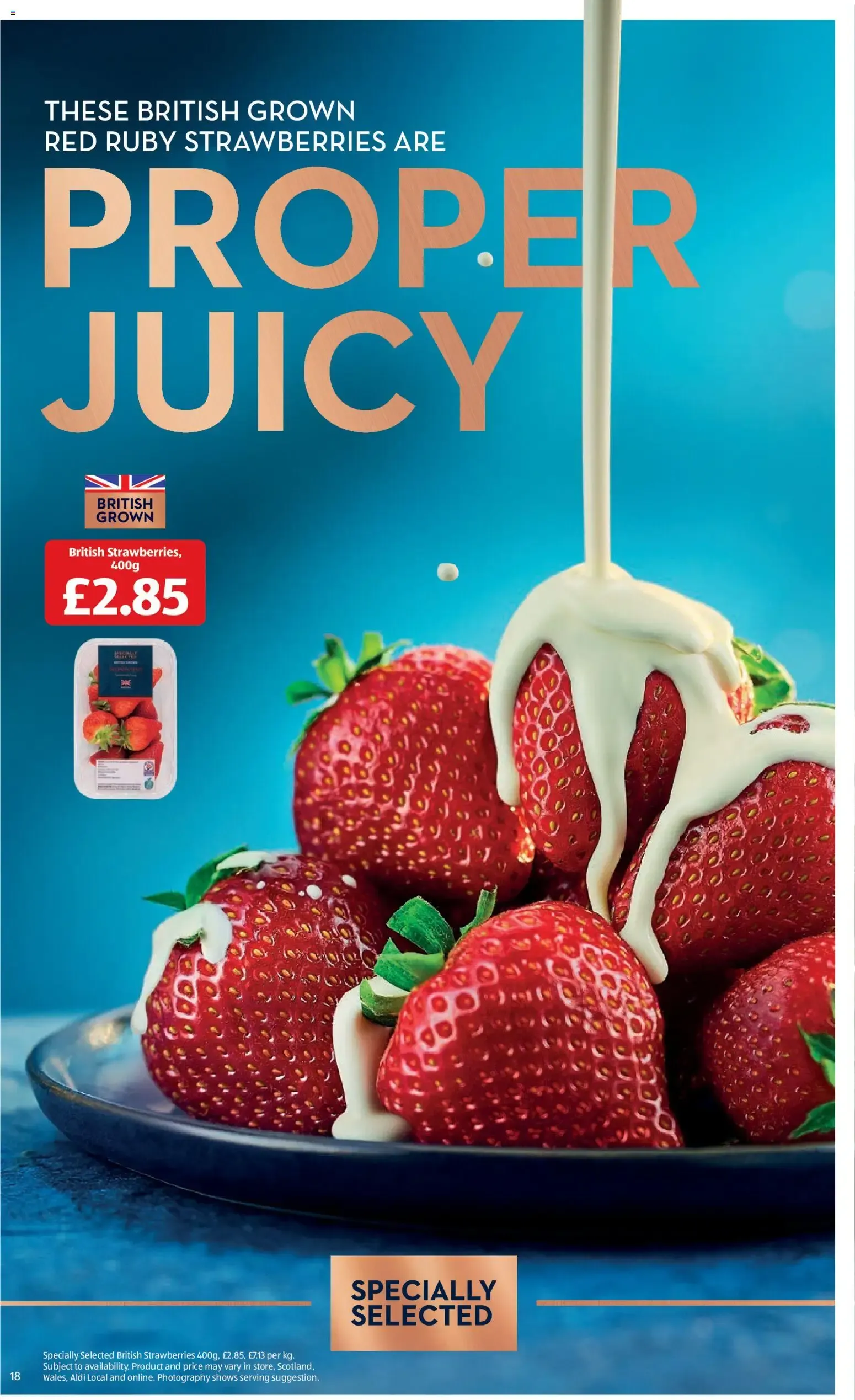 Aldi - Specialbuys (29/06/2026 - 05/07/2026) - Offers Online from 2 July to 5 July 2026 - Catalogue Page 18