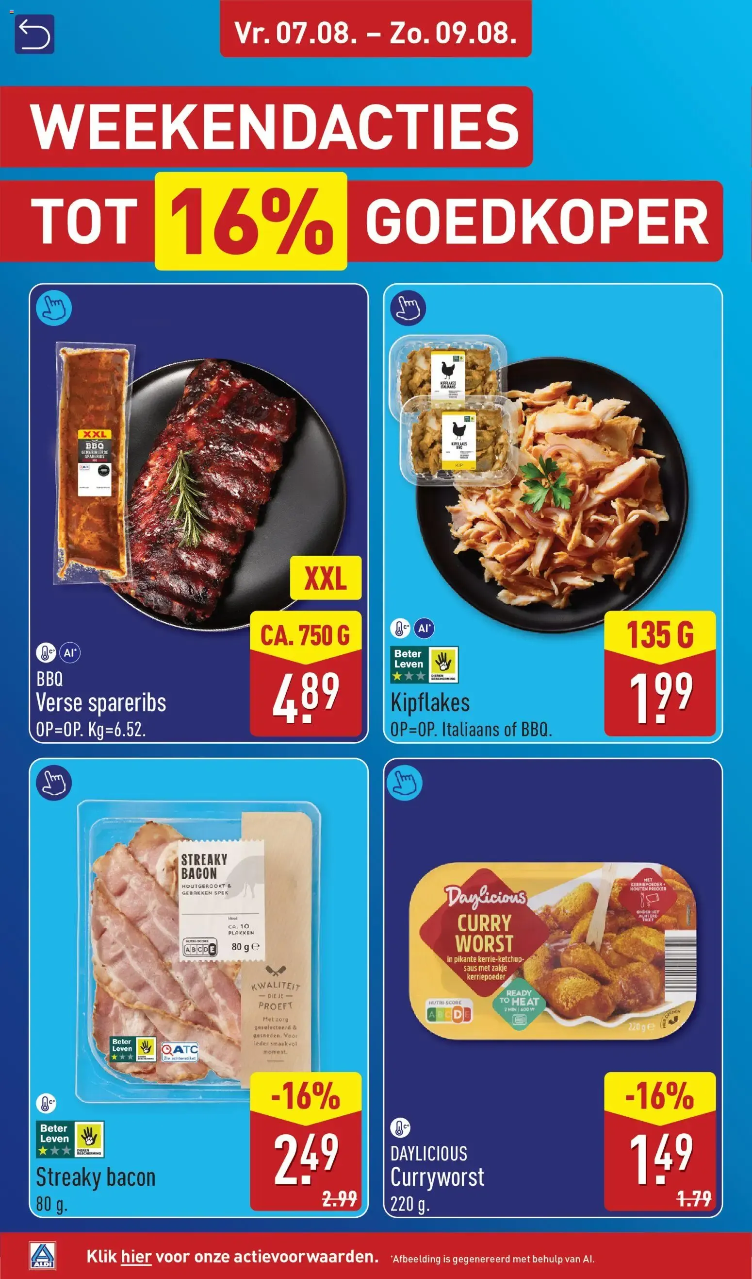 Aldi folder vanaf 03-08-2026 (volgende, deze week) van 3 augustus tot 9 augustus 2026 - Folder pagina 41