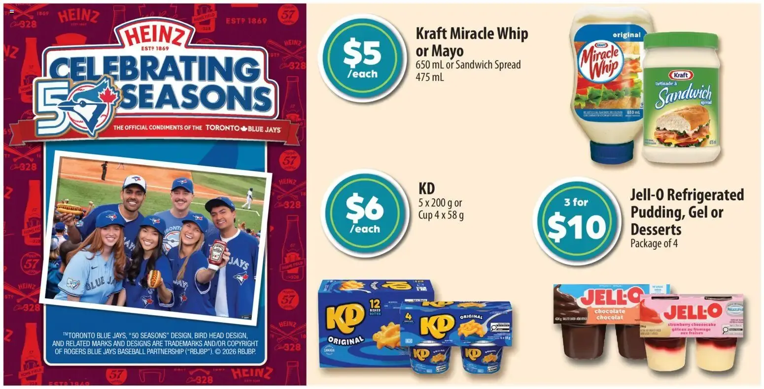 Co-op Dollar Supersale from August 6 to August 12 2026 - flyer page 7