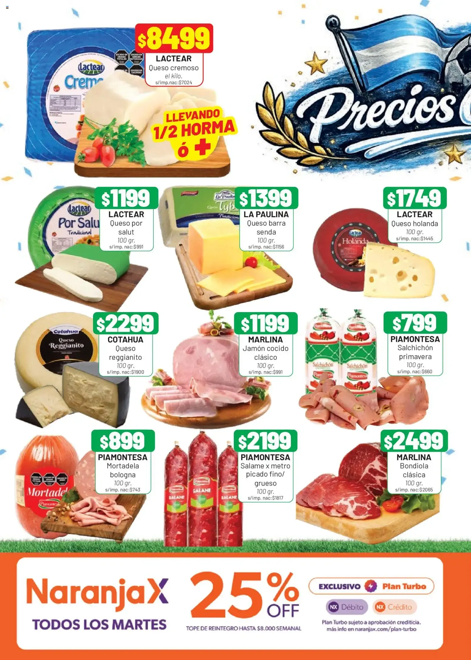 Ofertas de Almacor: Tu Corazonada 18 de junio al 23 de junio 2026 - Página 4 del catálogo