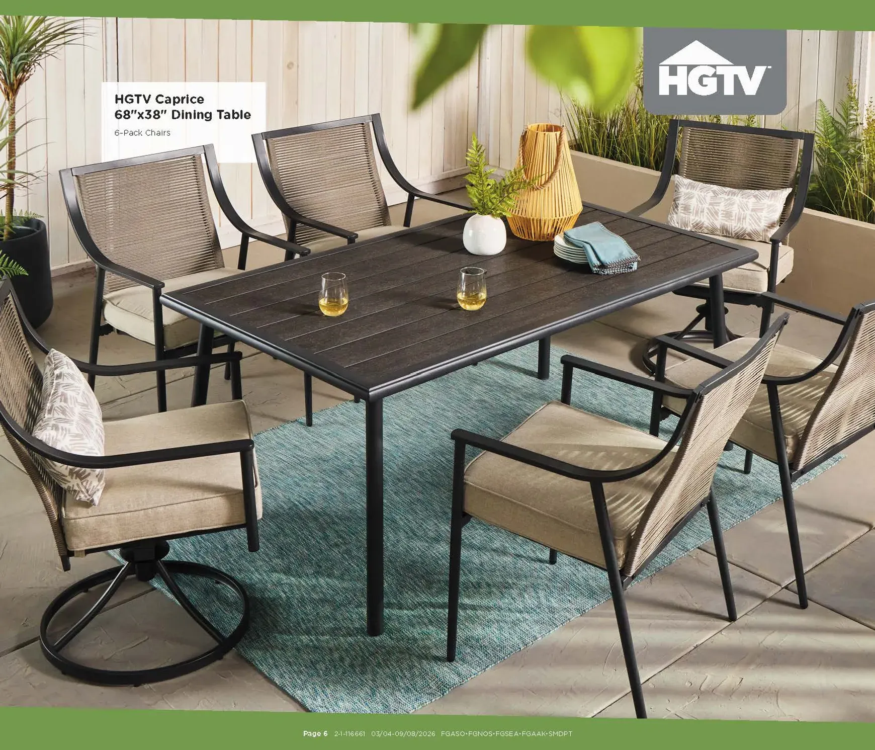 Weekly ad Current Fred Meyer - Outdoor Living leaflet valid from Wednesday 03/04/2026 to Tuesday 09/08/2026 from March 4 to September 6 2026 - Page 6