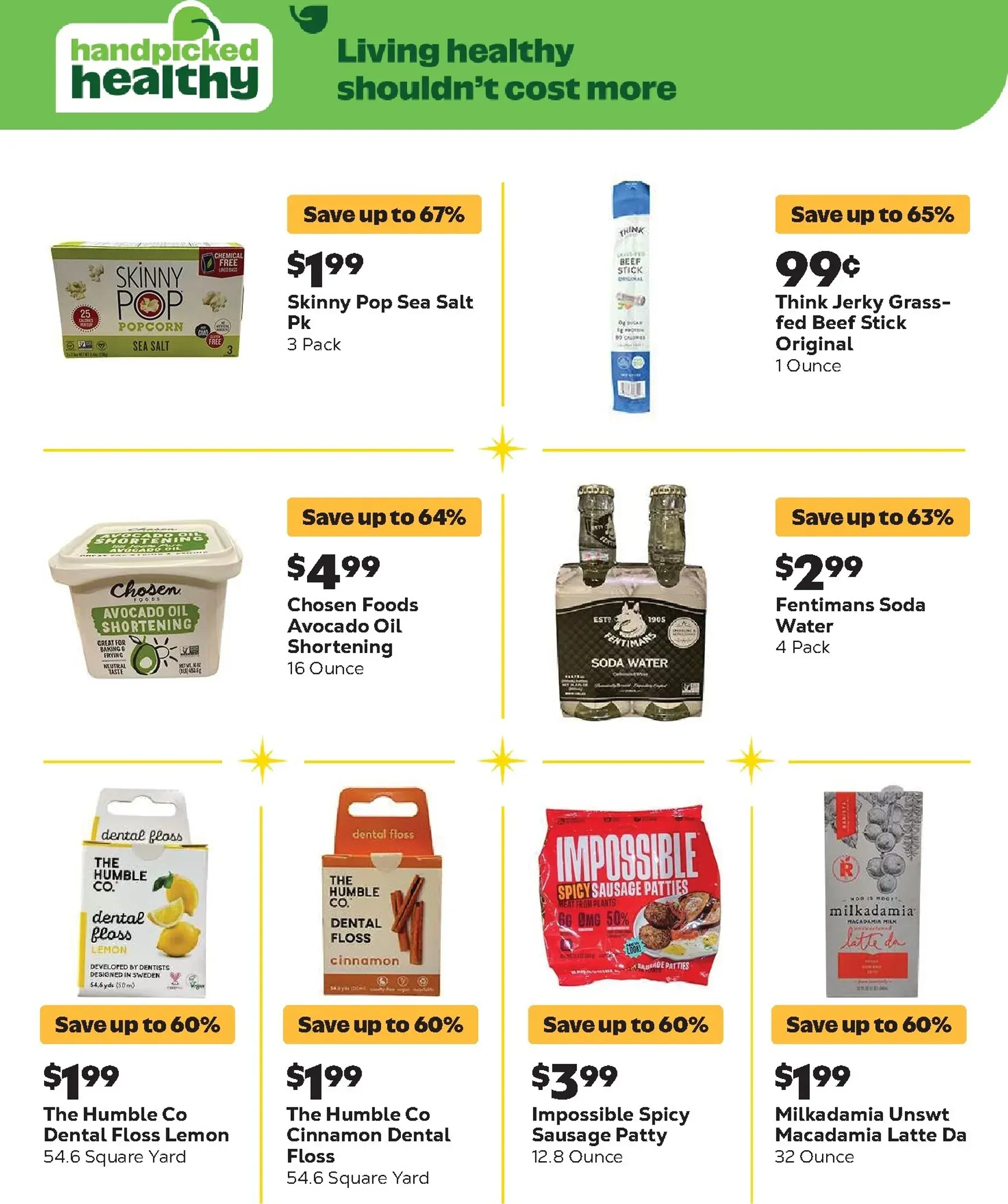 Weekly ad Weekly Wins - Grocery Outlet from September 2 to September 8 2026 - Page 14
