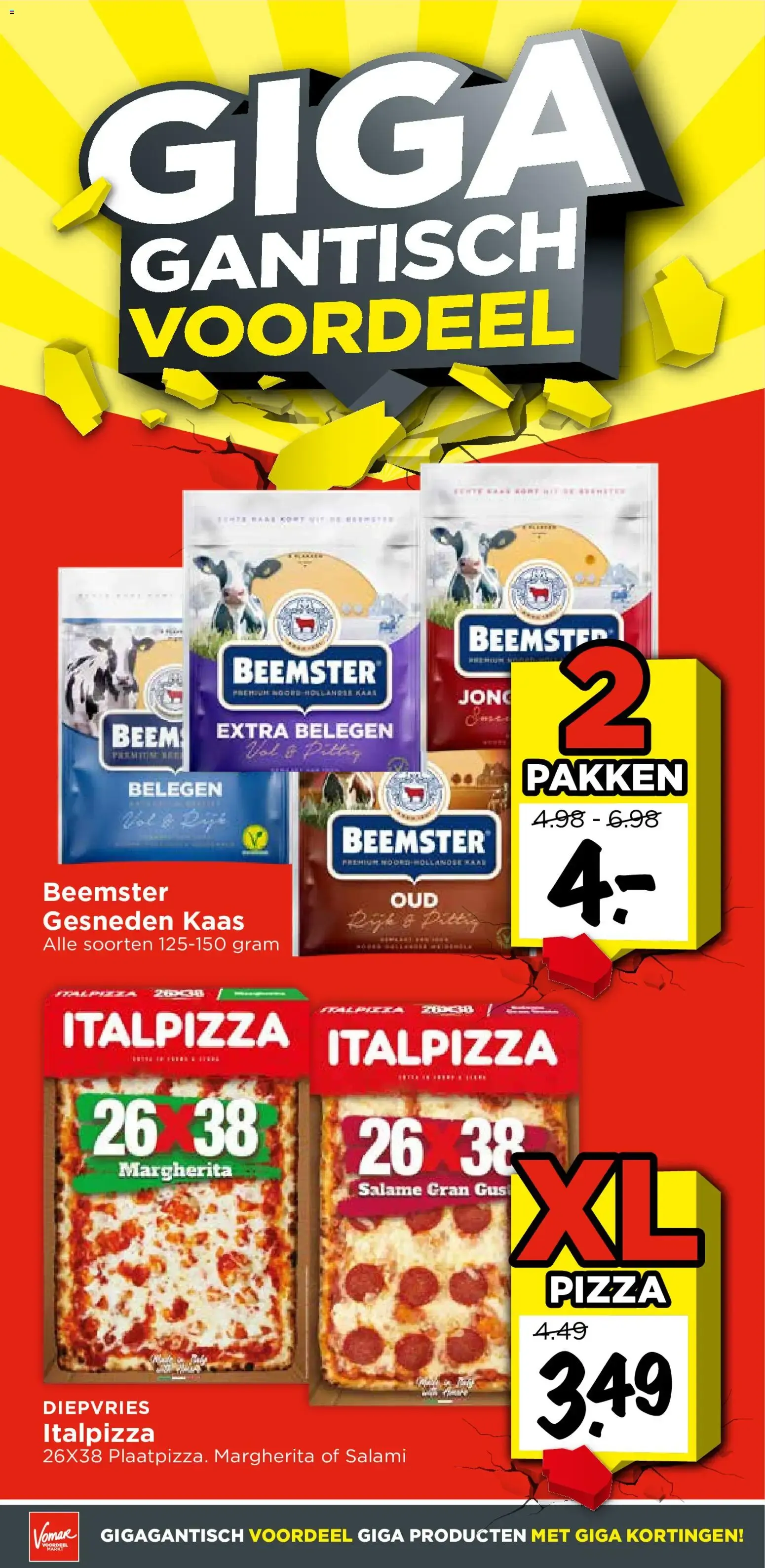 Vomar folder vanaf 05-07-2026 // volgende, deze week van 5 juli tot 11 juli 2026 - Folder pagina 14
