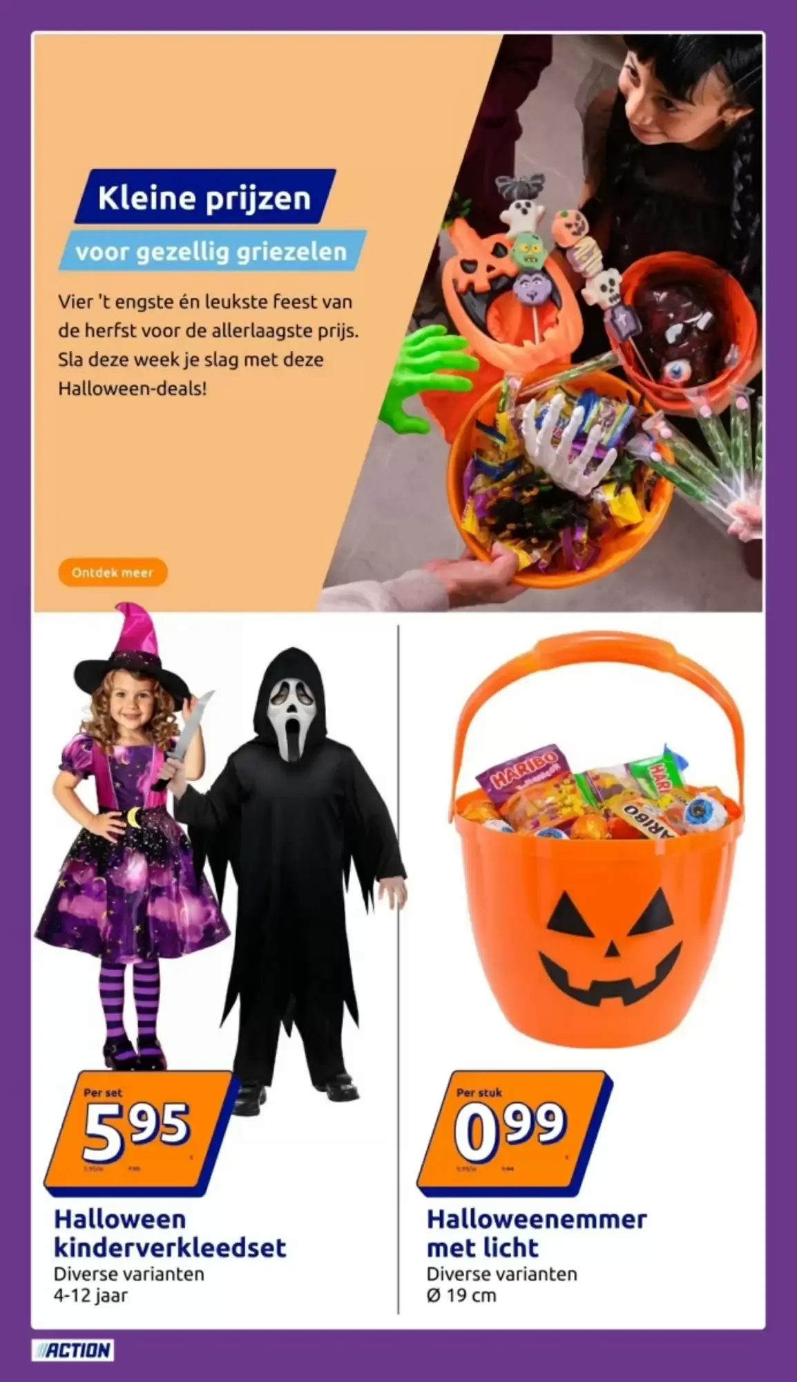 WEEKACTIE ACTION van 14 oktober tot 20 oktober 2026 - folder pagina 26