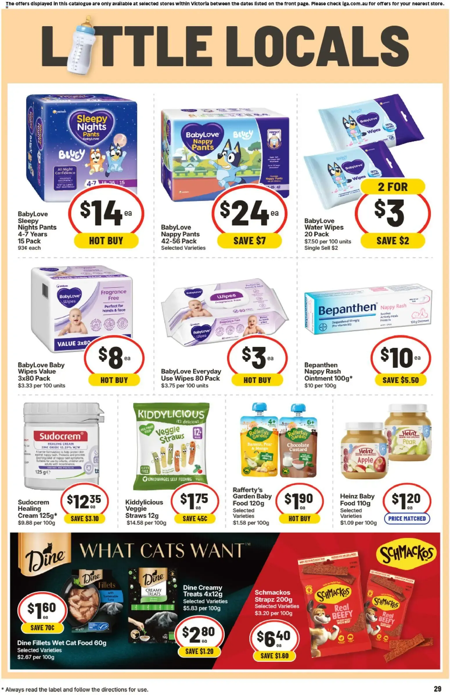 IGA catalogue valid from 26/08/2026 > Online Australia - Catalogue valid from 26 August to 1 September 2026 - page 27