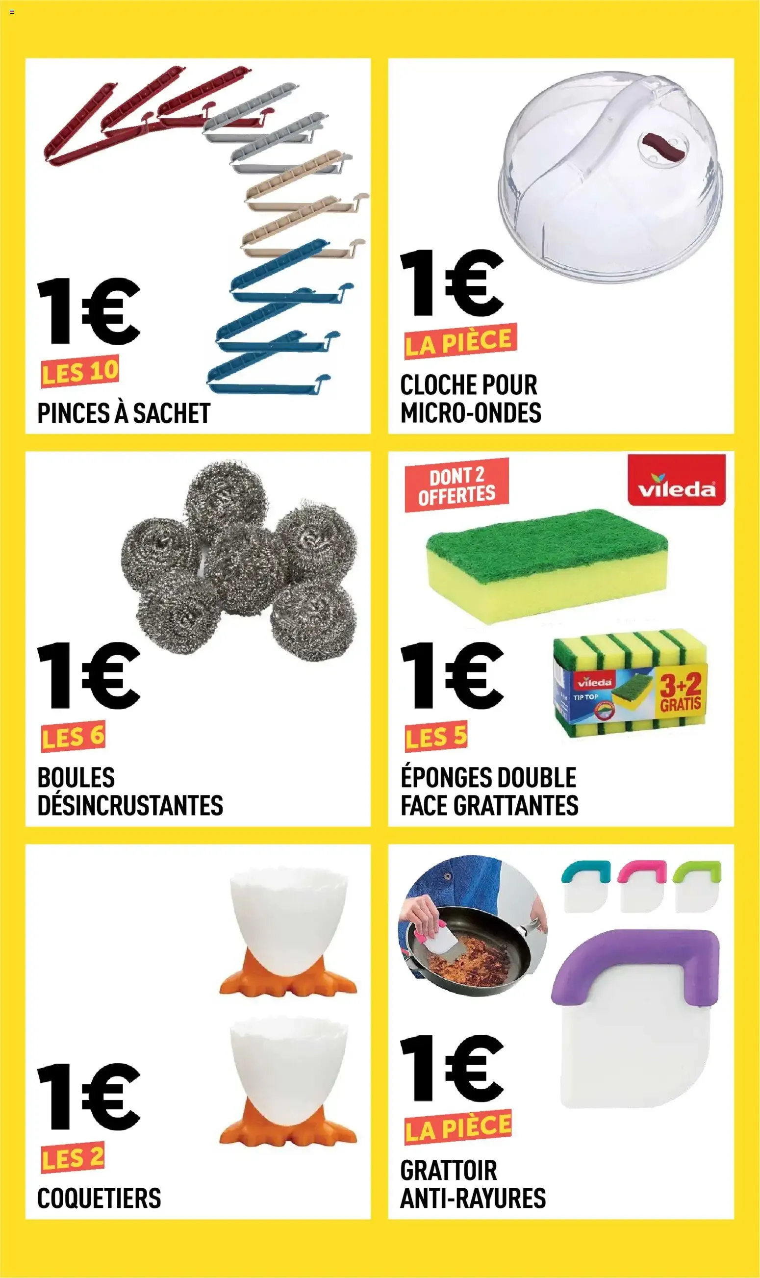 Centrakor catalogue à partir du 13/07/2026 - promo en ligne du 13 juillet au 27 juillet 2026 - Catalogue page 7