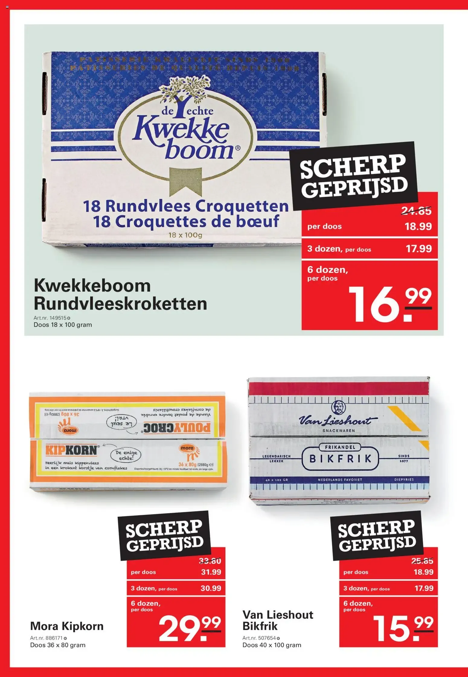 BIG DEALS van 24 september tot 12 oktober 2026 - Folder pagina 4